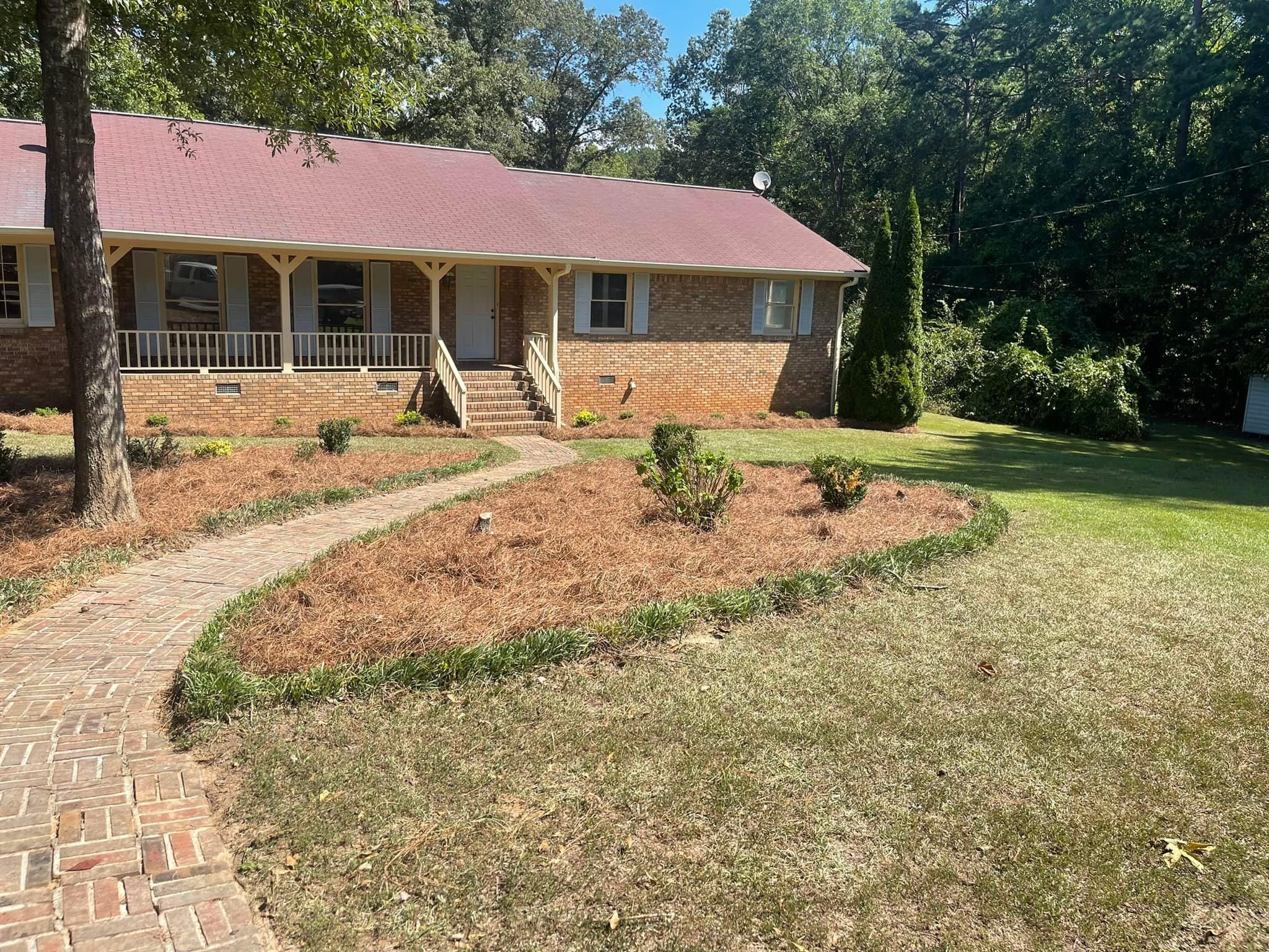  for Greenwood Lawn & Landscaping LLC in Talladega, Alabama