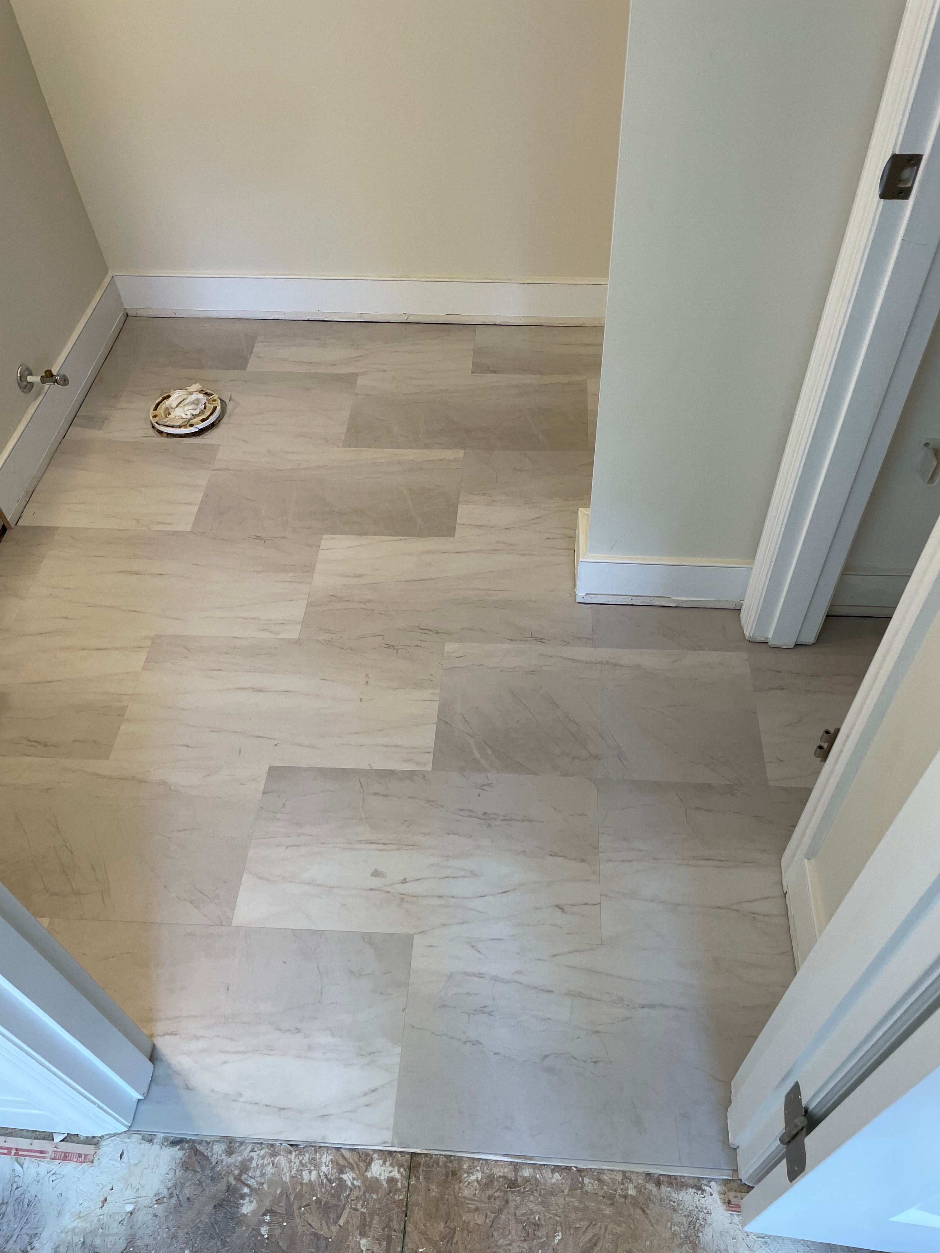 LVT, Luxury Vinyl Tile for Brooks Flooring in Burlington, NC