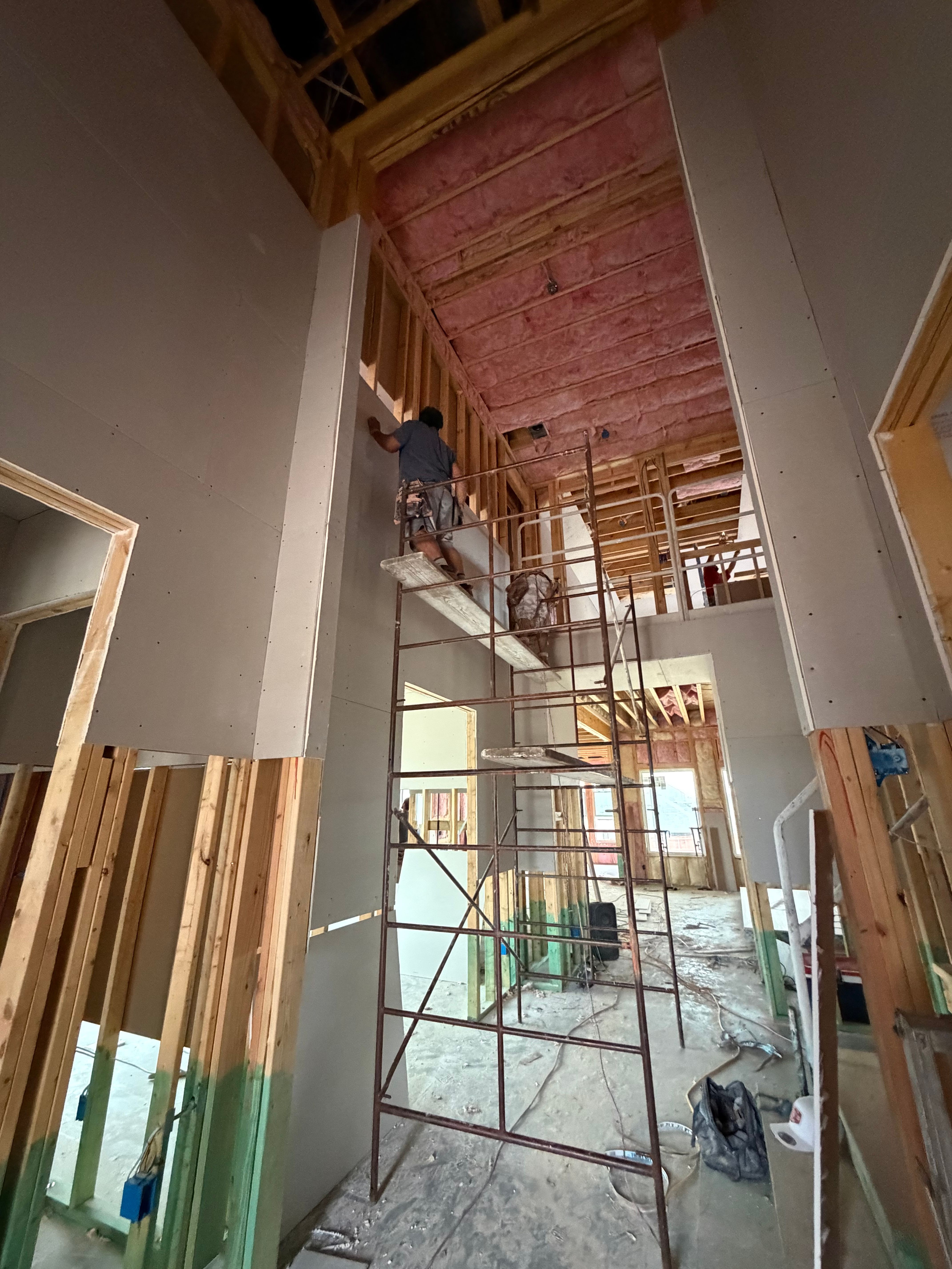  for Bafco Drywall in Crowley, TX