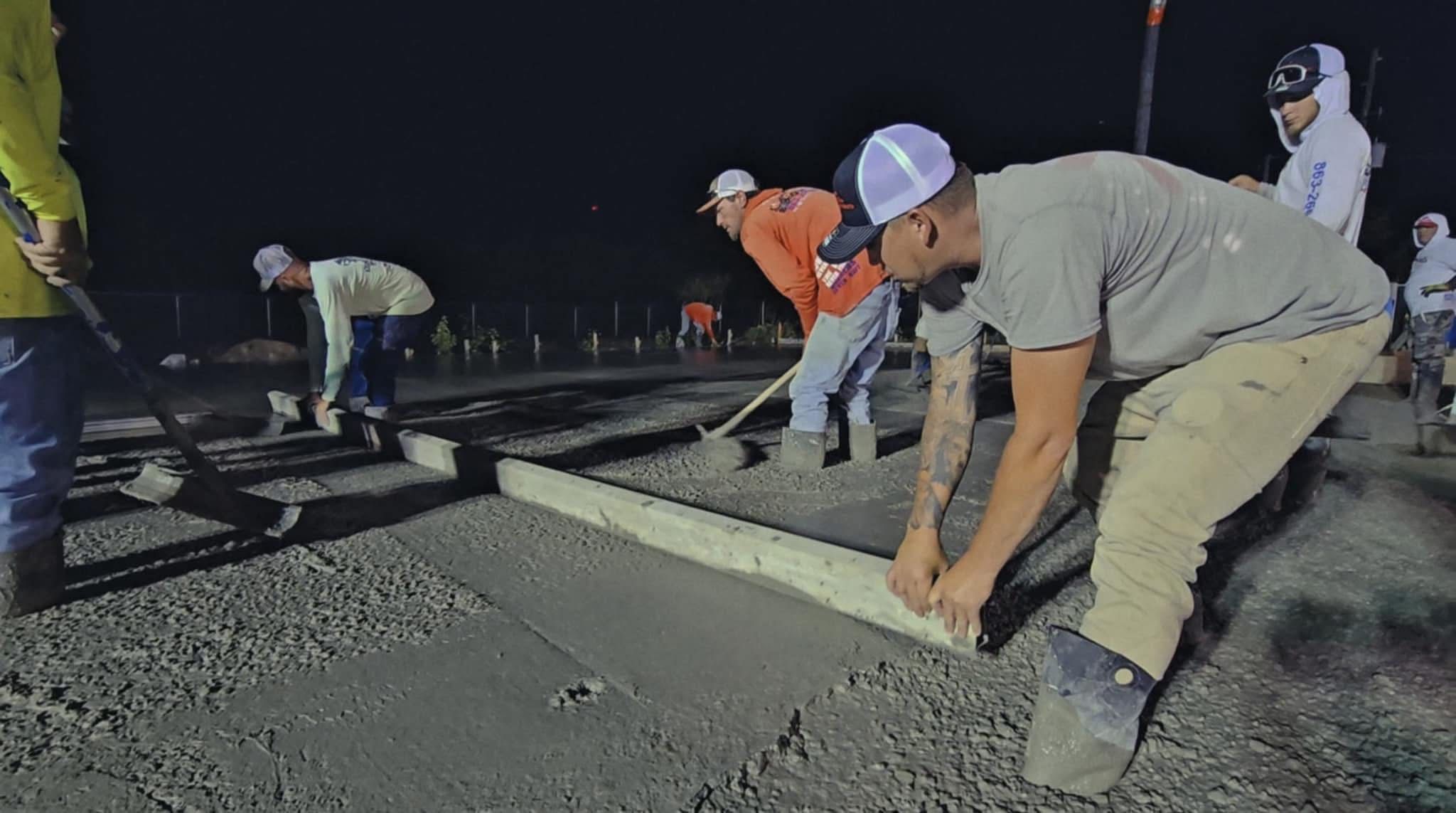  for All Phases Decorative Concrete in Sebring, FL