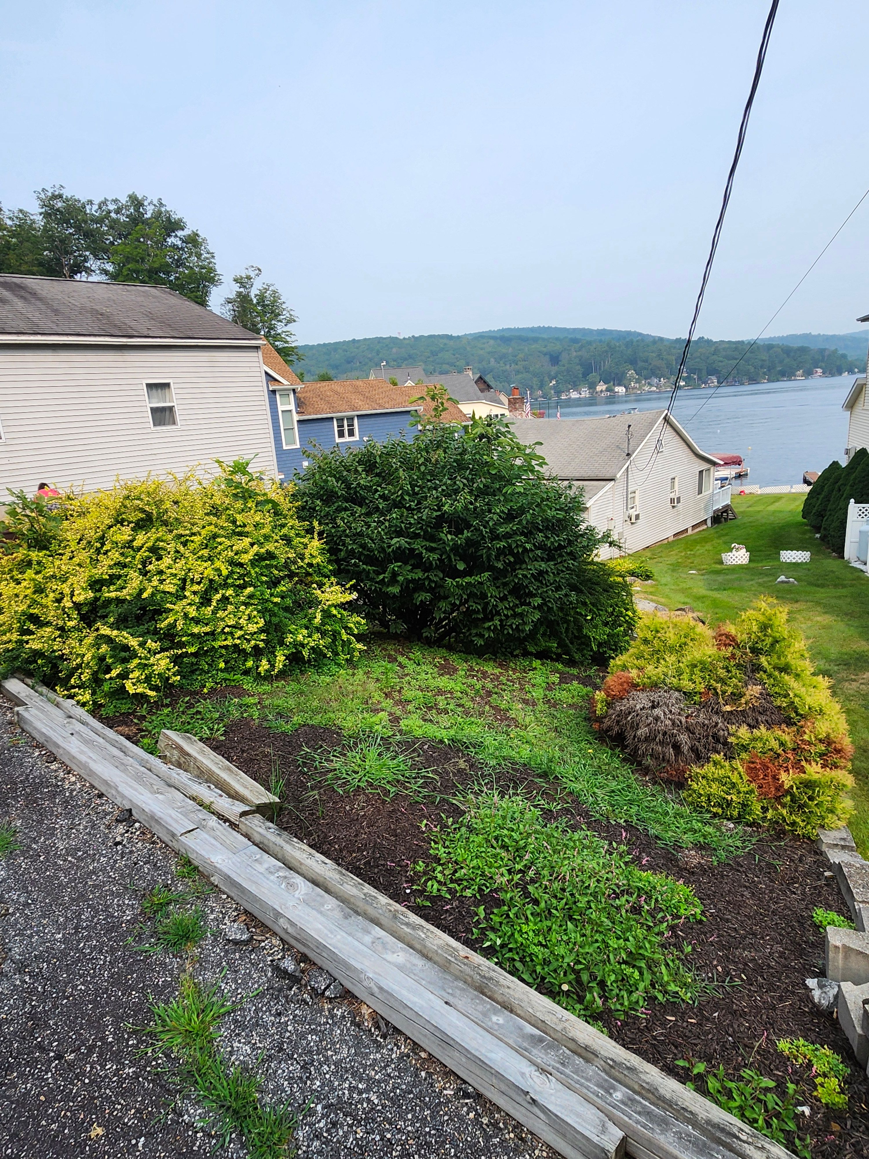 Muclhing & Weeding for Landscape Innovations LLC in Torrington, CT
