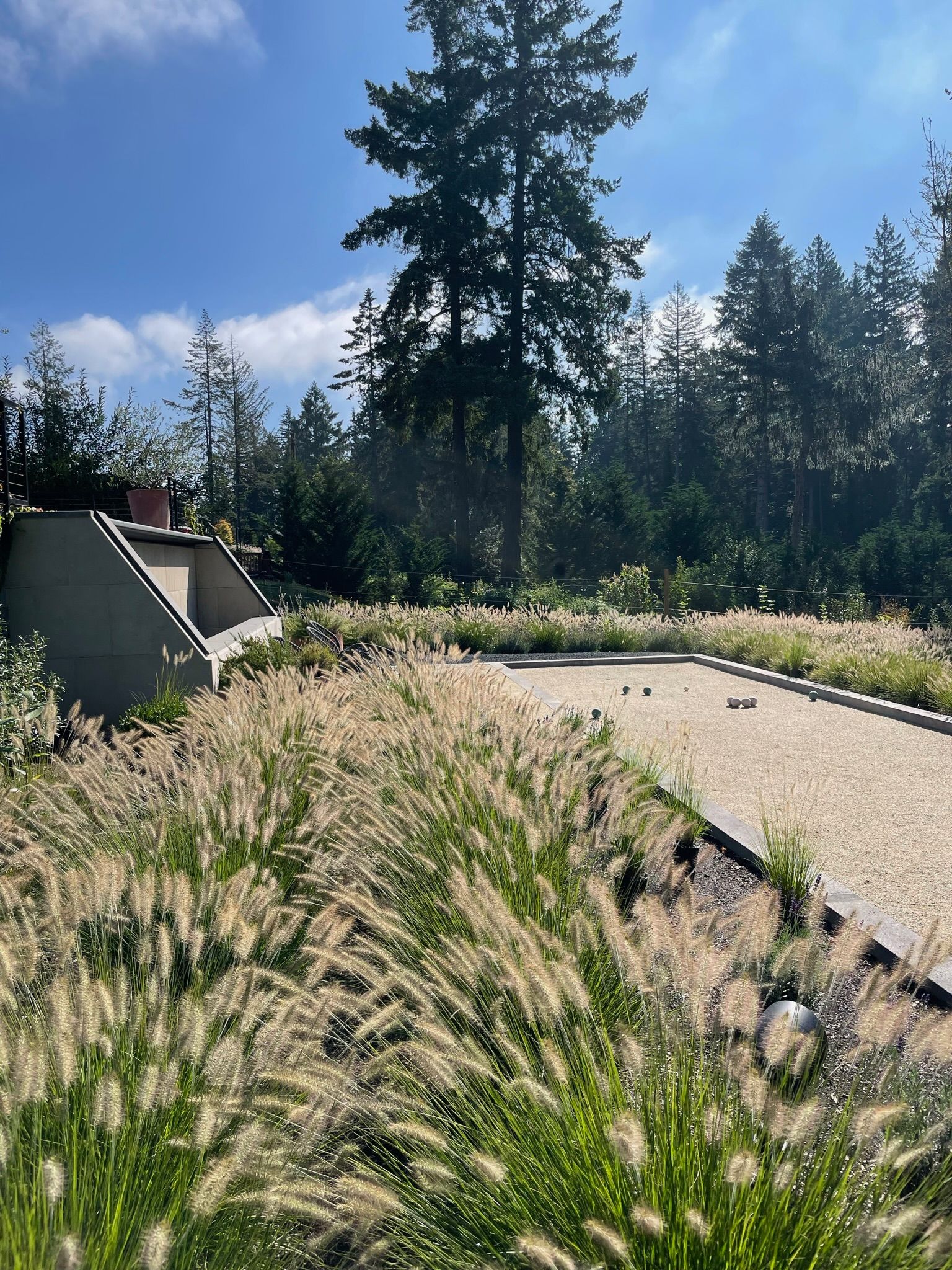  for Courtney Lewis Landscape Design in Portland, OR