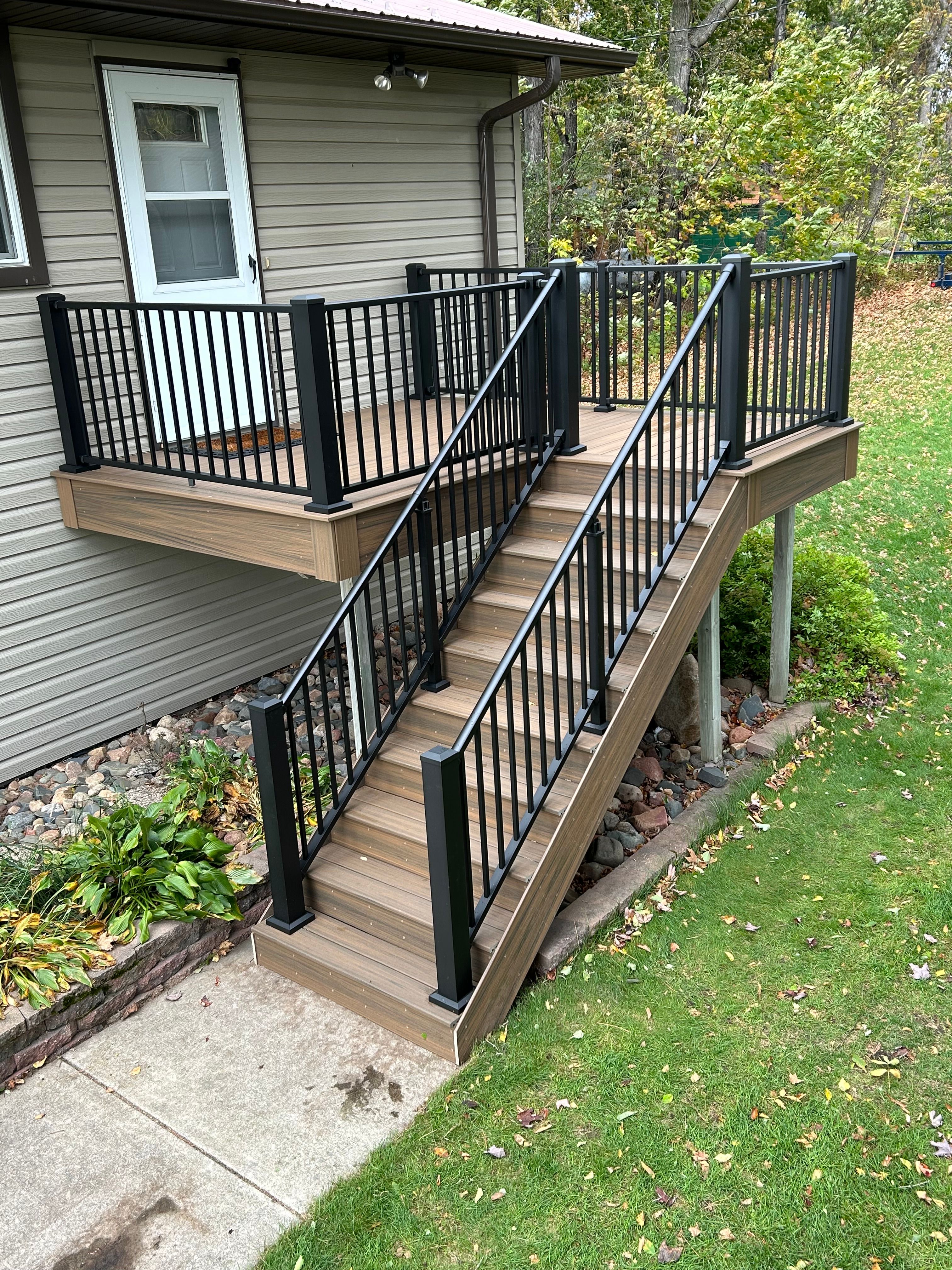  for Radke Deck Works & Remodeling in Elk River,  MN