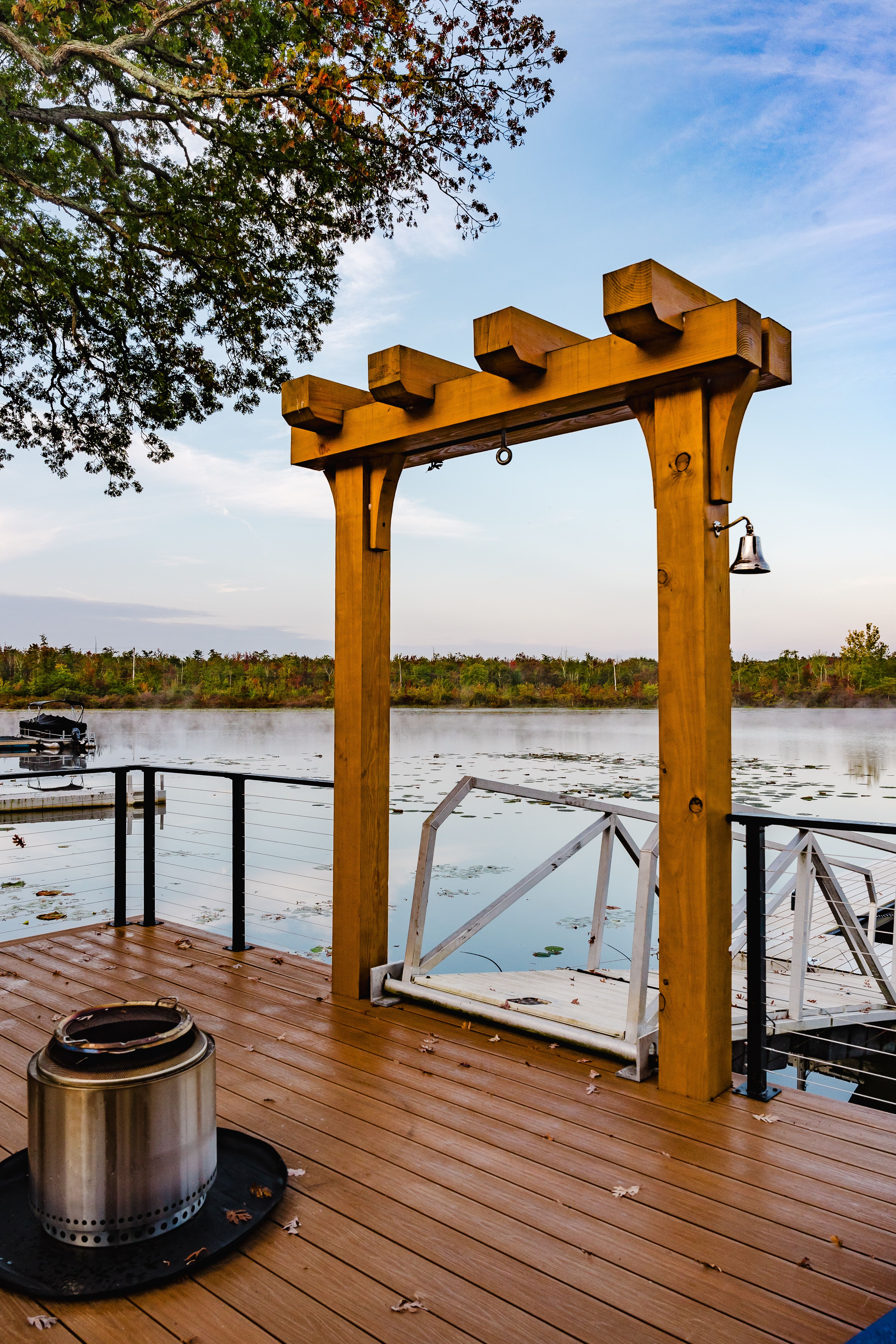  for TKC Landscaping in Middletown, NY