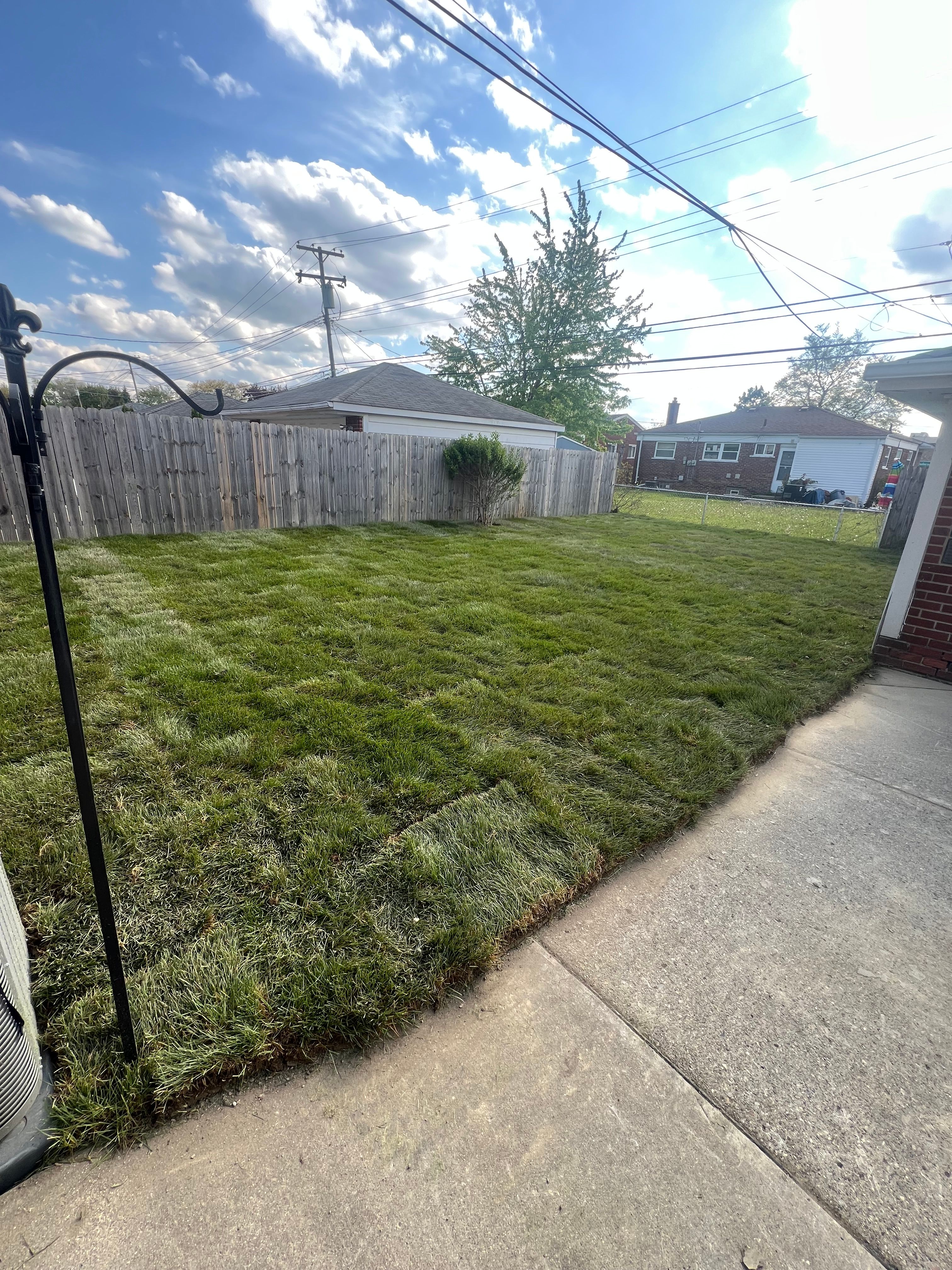  for Alltimate Outdoor Services in Warren, MI