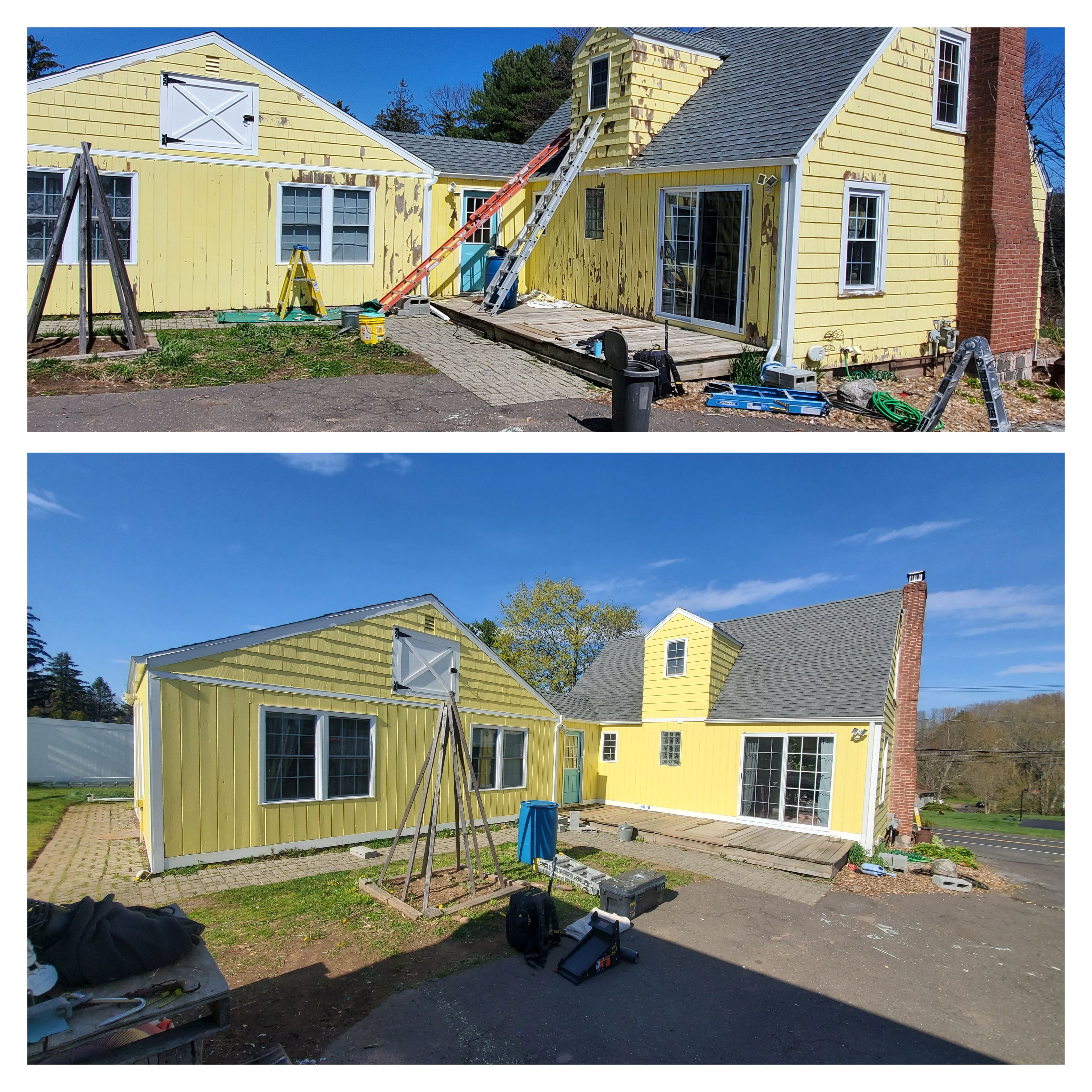  for Integrity Painting in Manchester, CT