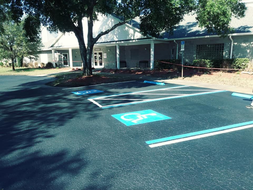 All Photos for Karas Parking Lot Services LLC in Hernando County, FL