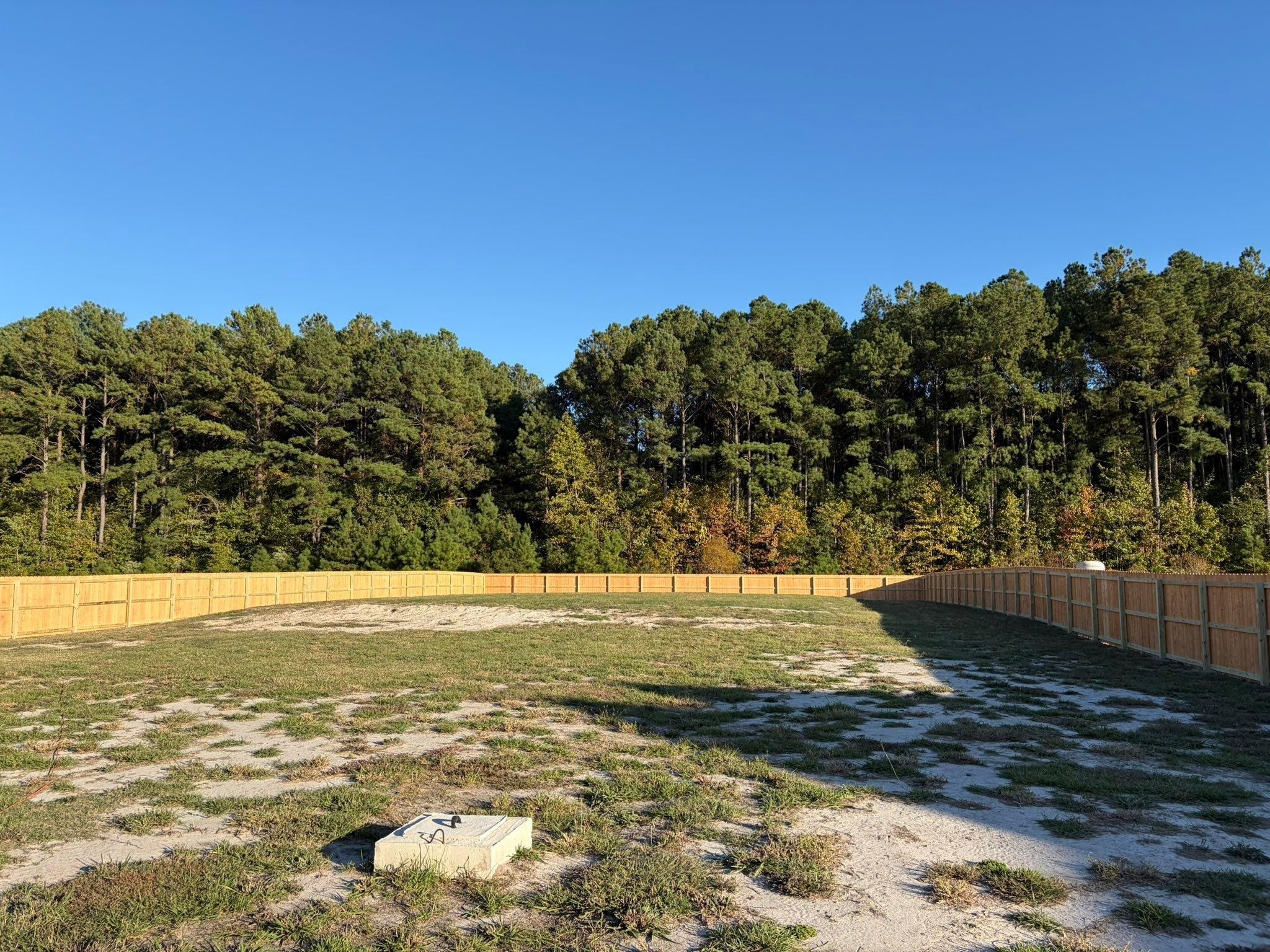  for RedLine Fencing in Moyock, NC