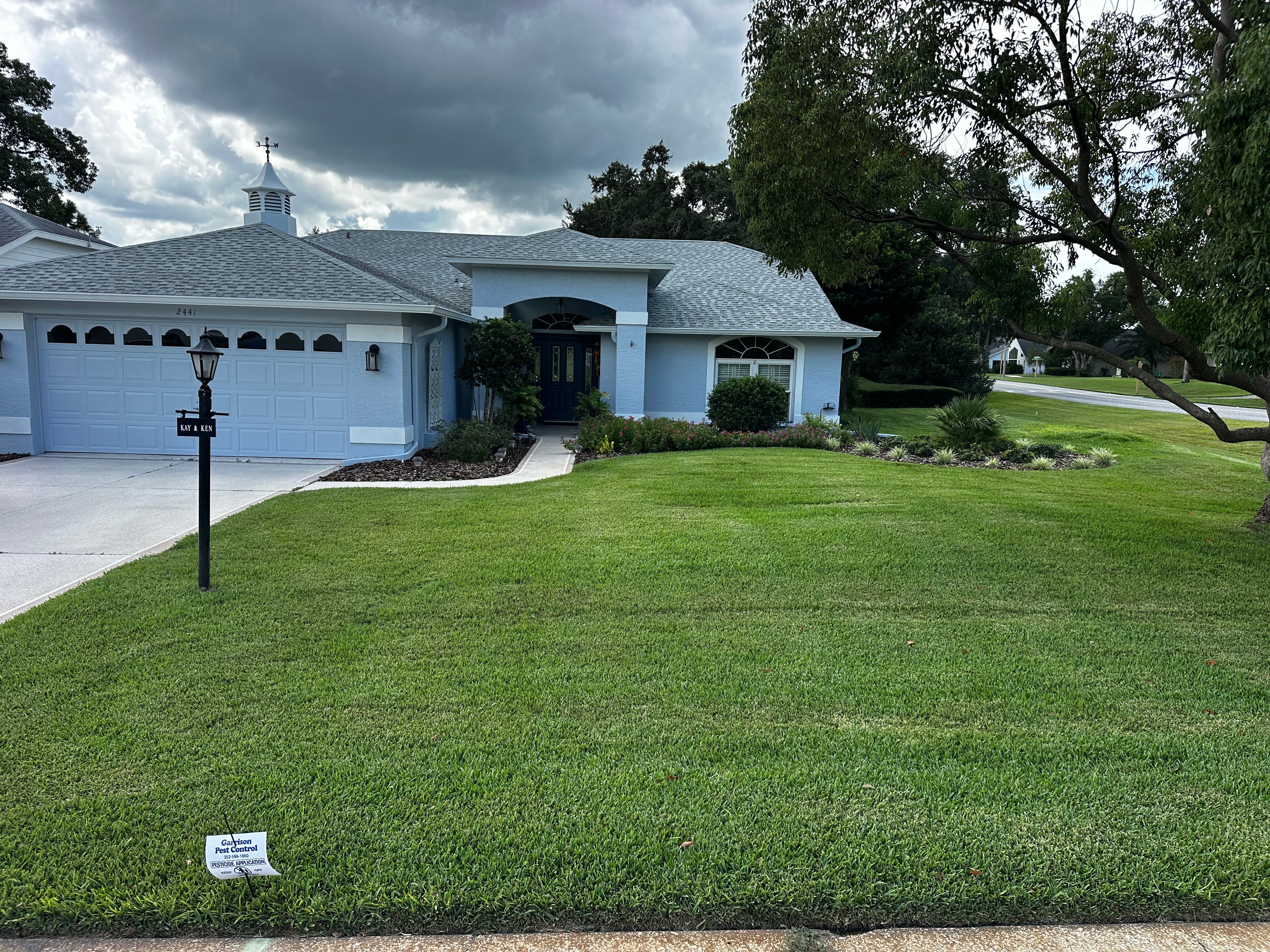  for Garrison Pest Control Inc in Spring Hill, FL