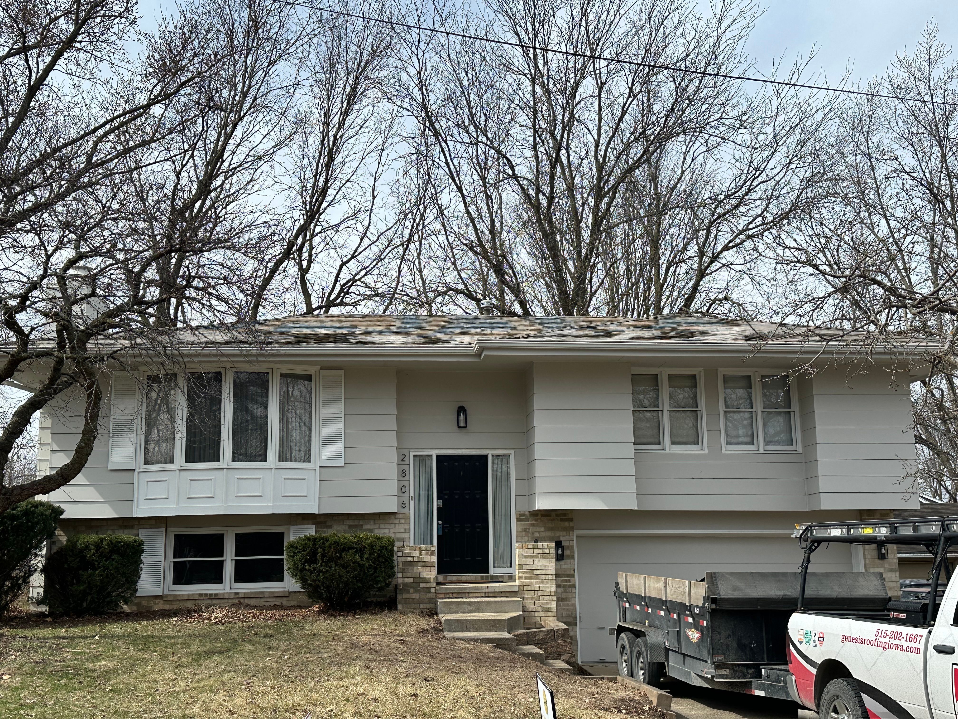  for Genesis Roofing & Construction in Cumming, IA