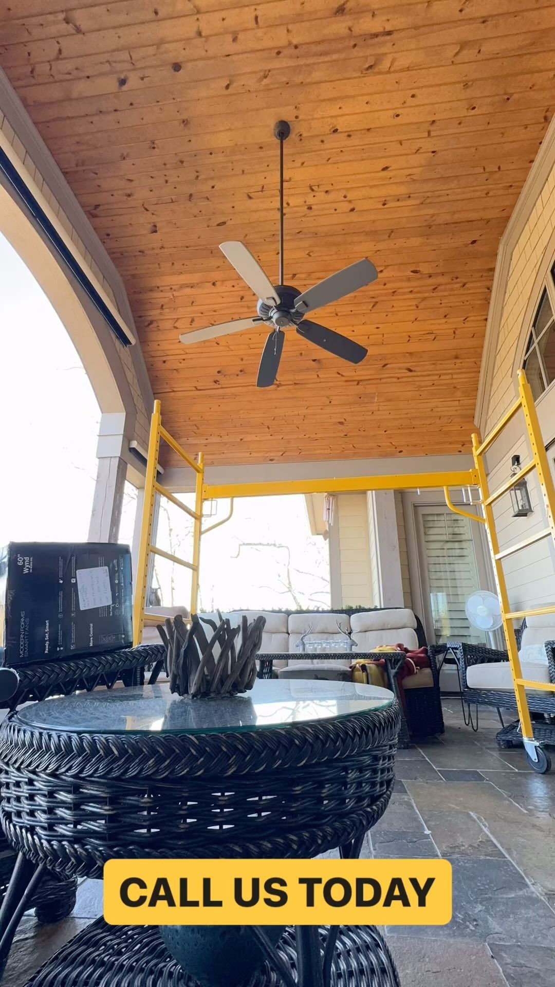 Lighting Installs for AMPED UP ELECTRICAL in Spartanburg, SC