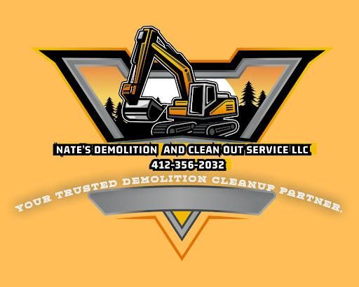  for Nates Demolition, Retaining Walls, and Clean-Out Services LLC in Pittsburgh, PA