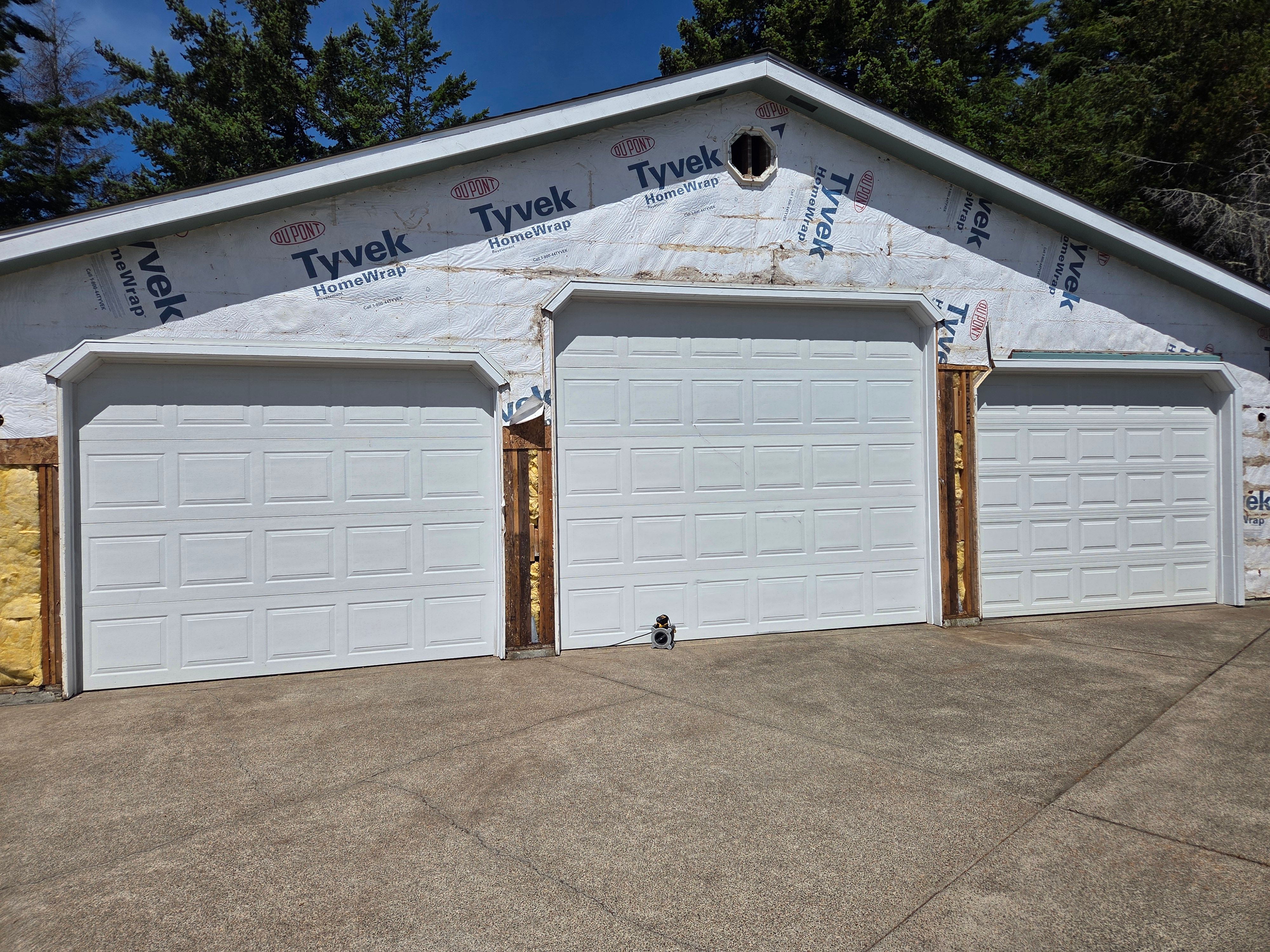  for BTC Construction in Florence, OR