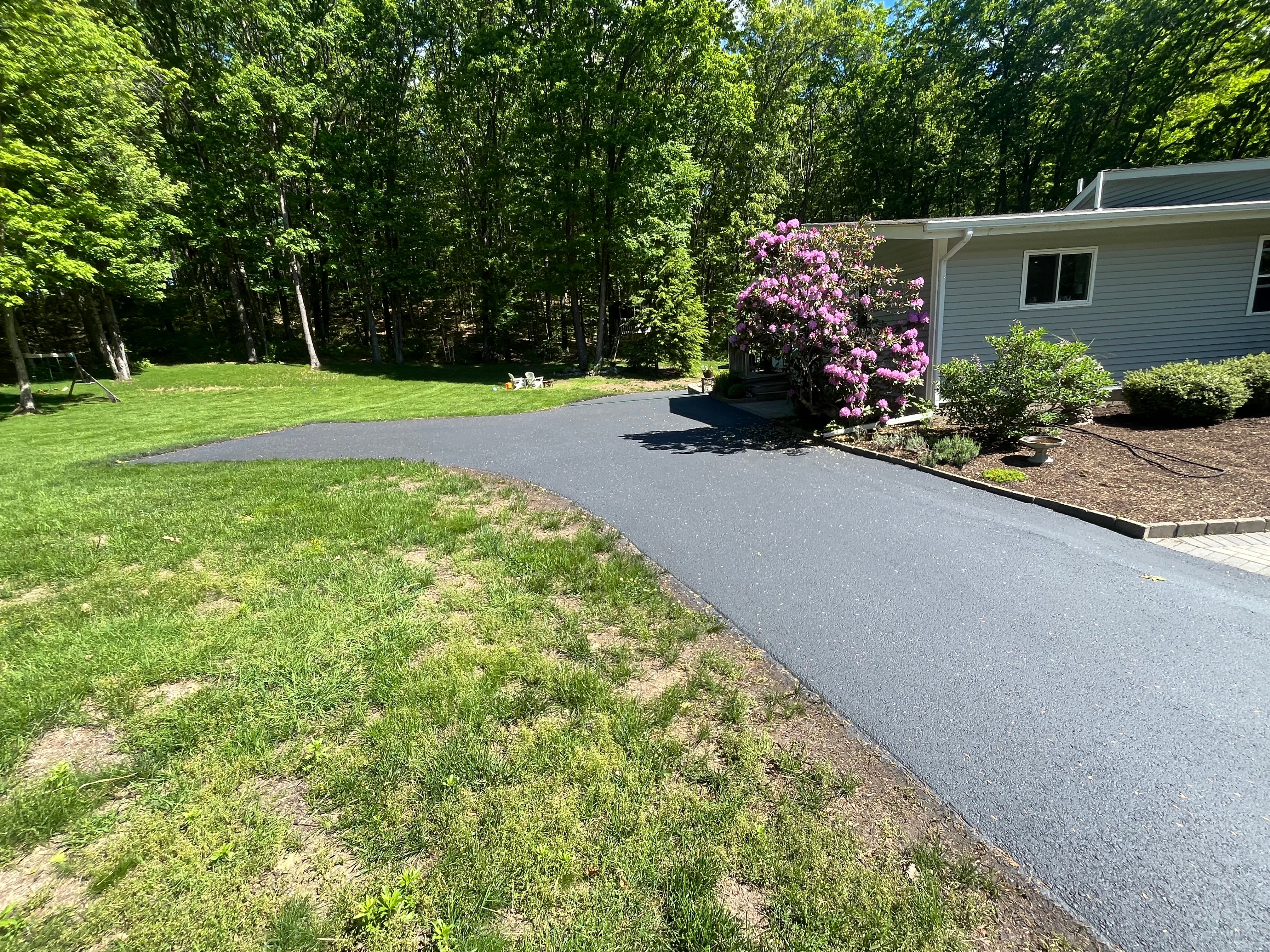  for Cates Sealcoating and Striping in Charlton, MA