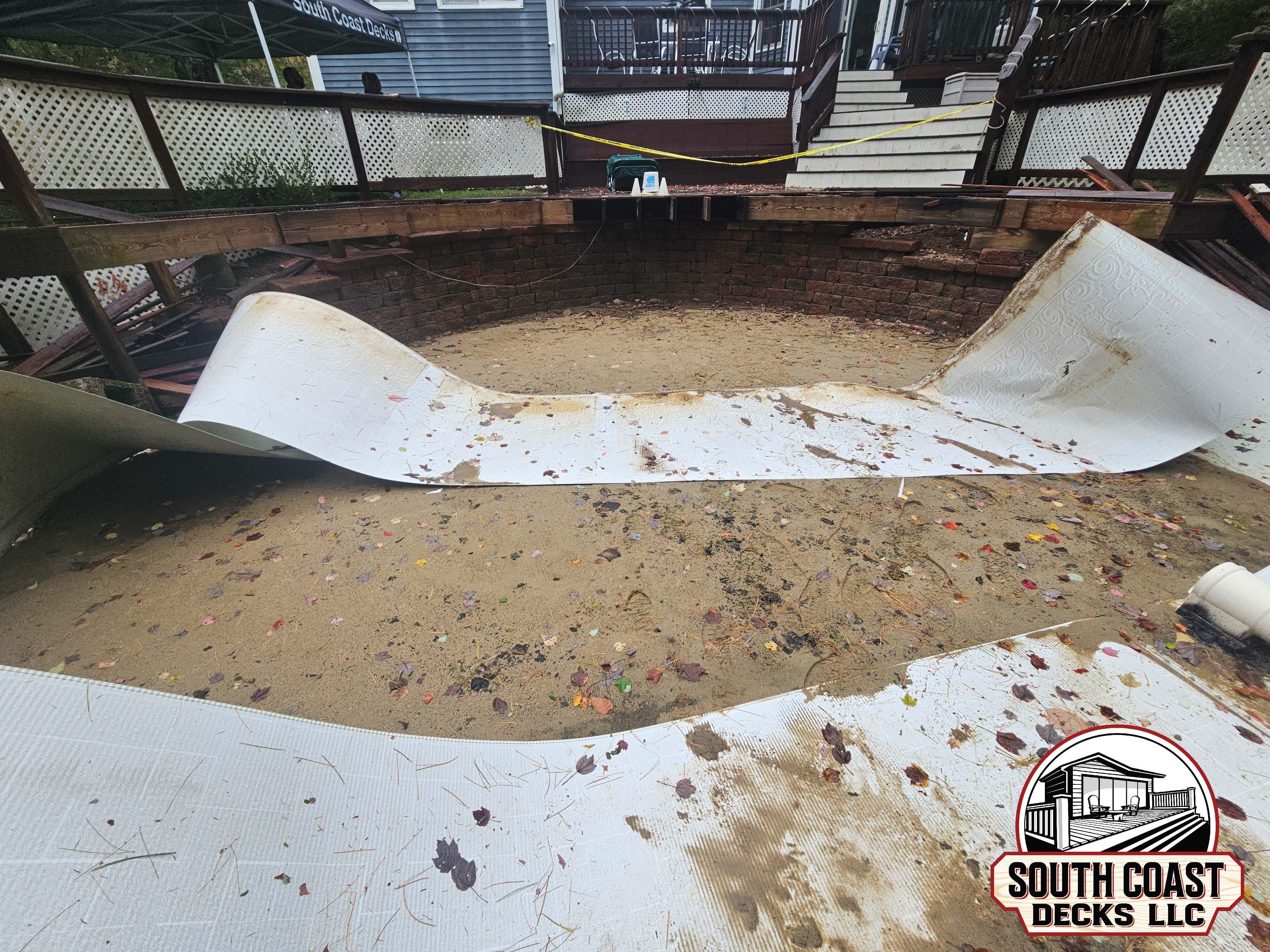  for South Coast Decks LLC in Mansfield, MA