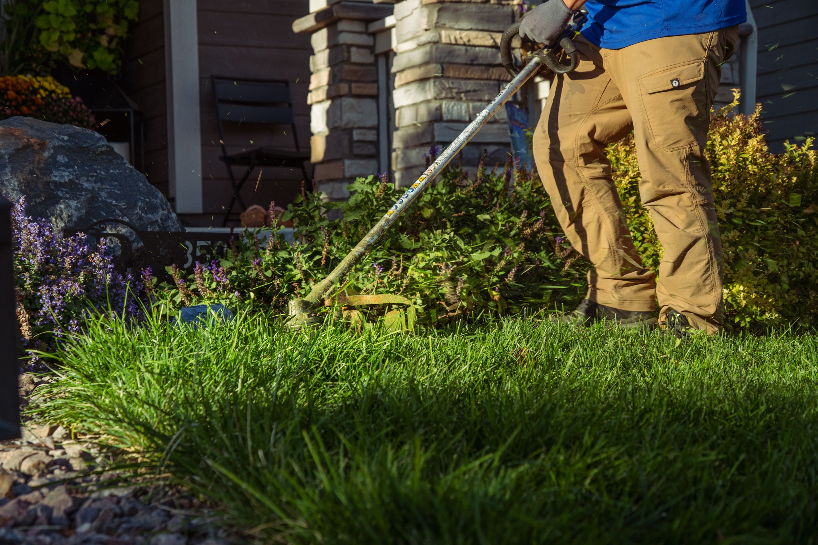 All Photos for Manscaped Lawn Care in Firestone, CO
