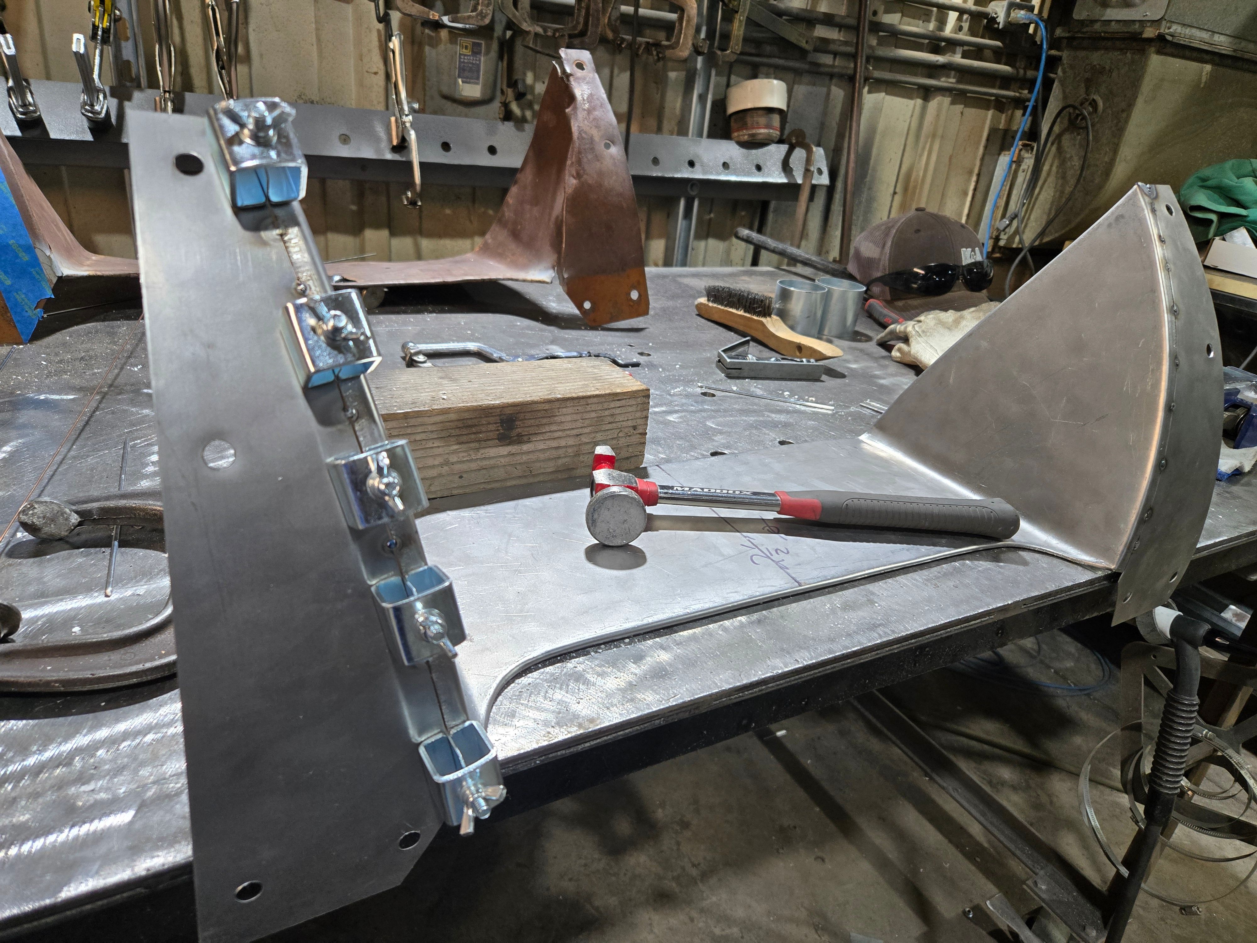  for K&A Sheetmetal Fabrication in Hutchinson, MN