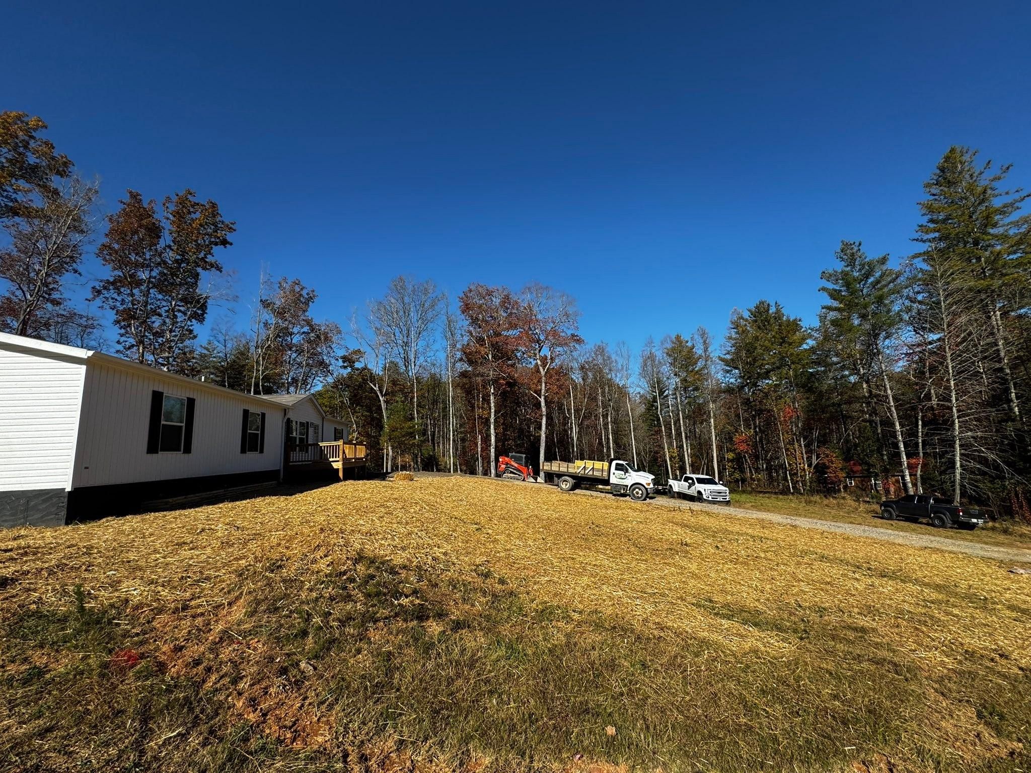 All Photos for C & D Landscaping Services in Blairsville, GA