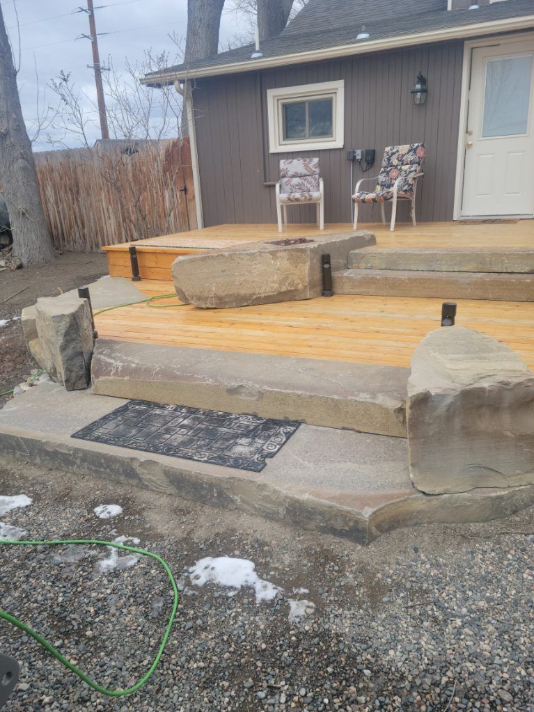  for Bull Mountain Stoneworks & Excavation in Kalispell, MT