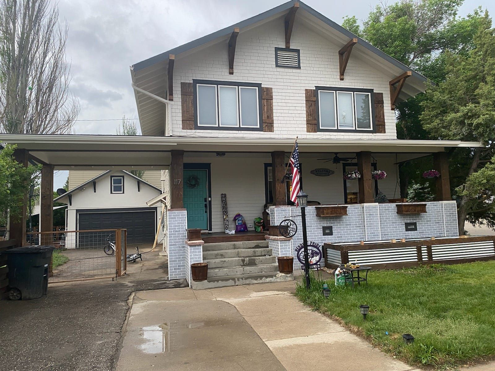  for Eds Concrete and Flat Work in Douglas, WY