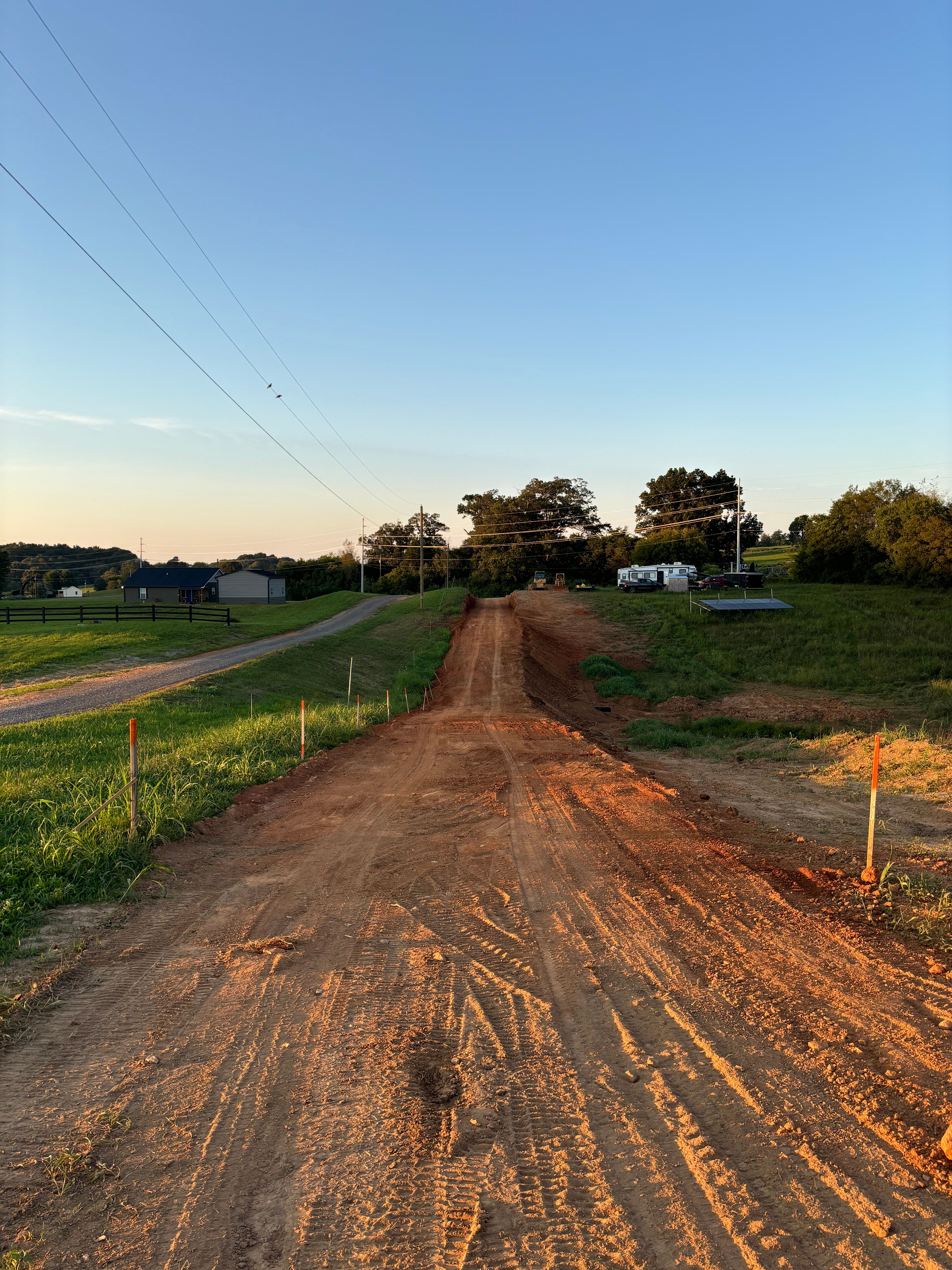  for Three Rivers Dirt Works LLC in Knoxville, TN