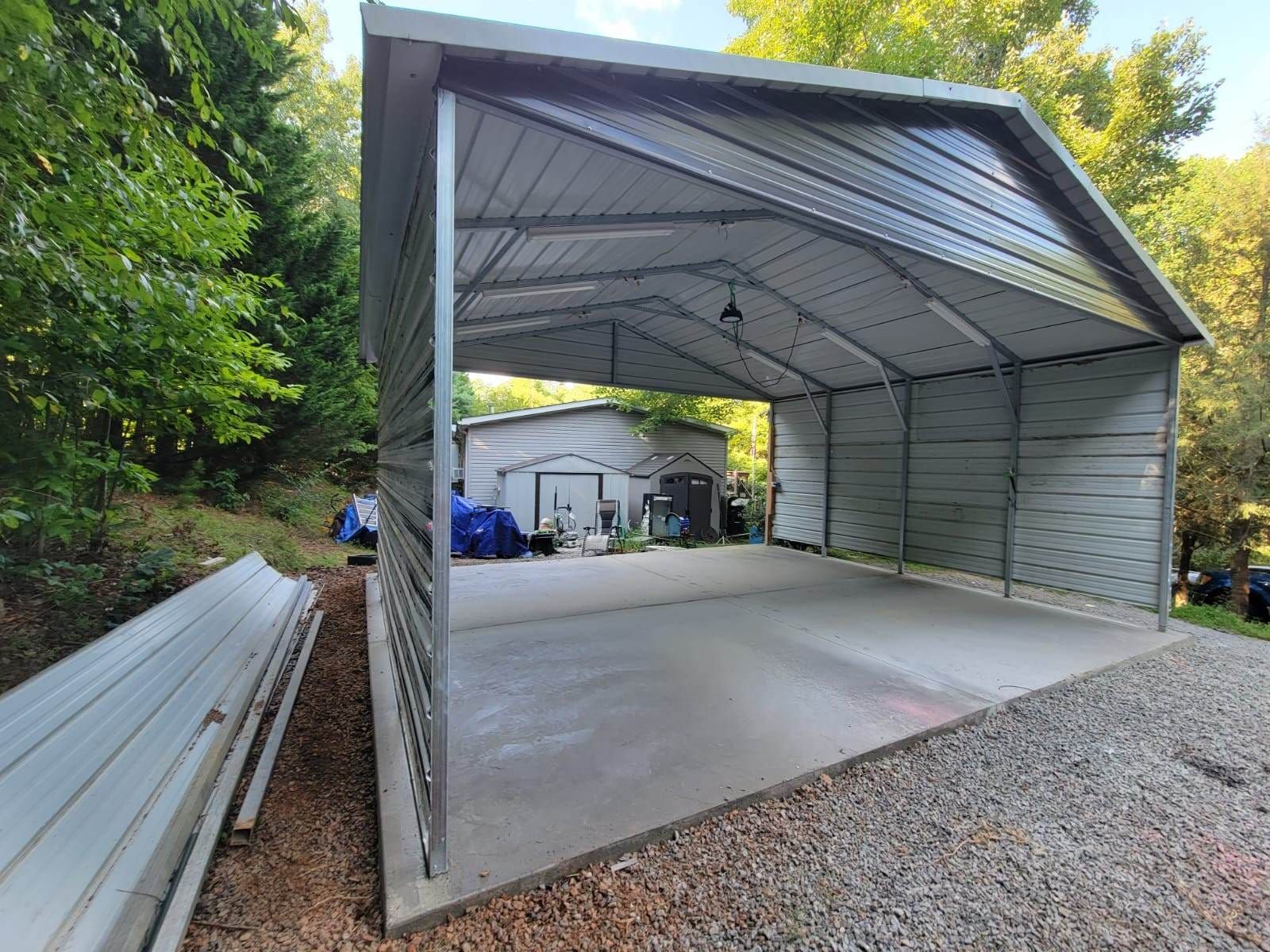  for Miilan Construction in Boonville, NC