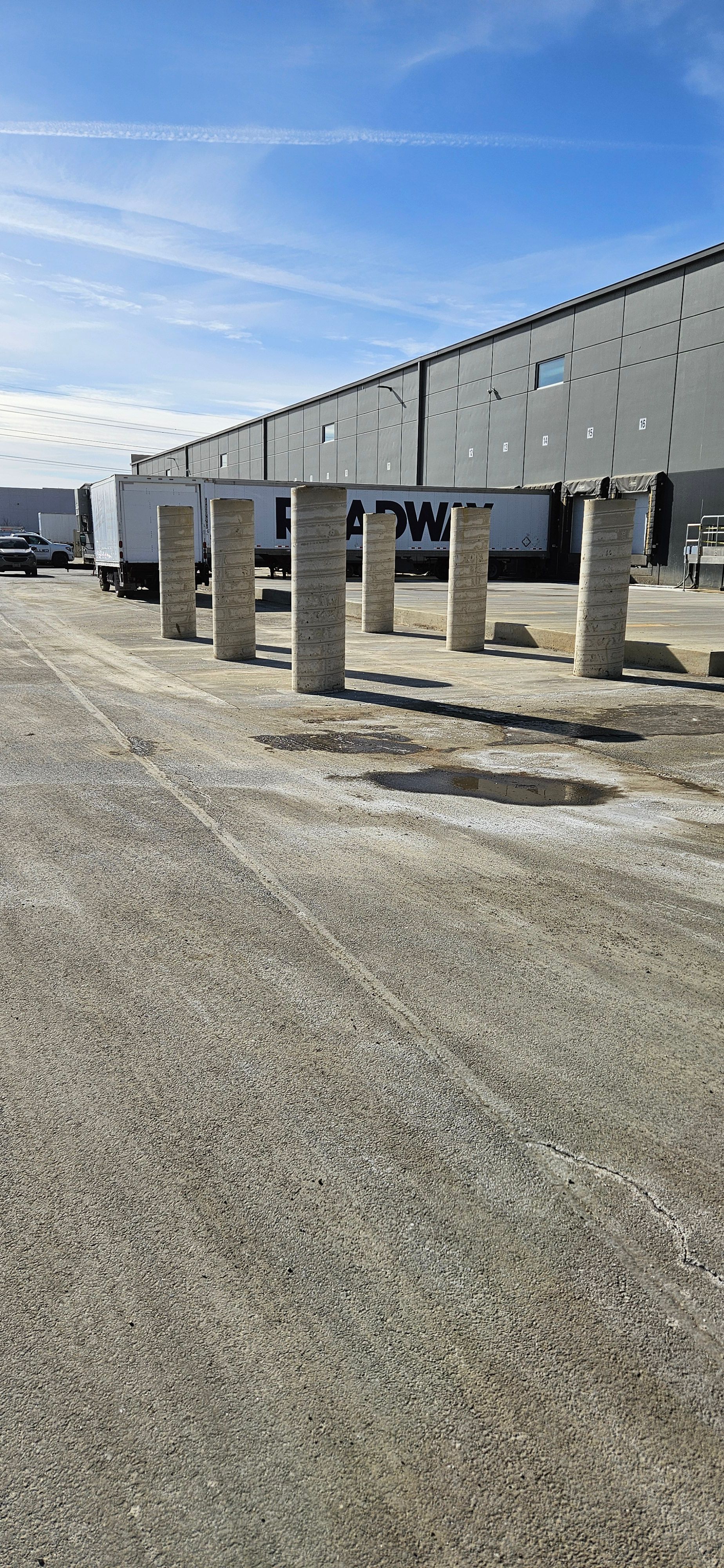  for Upright Concrete Construction LLC in Plain City, OH