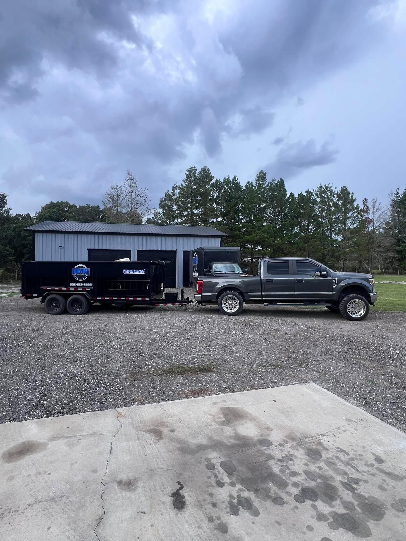  for DMS Concrete Cutting in Bushnell, FL