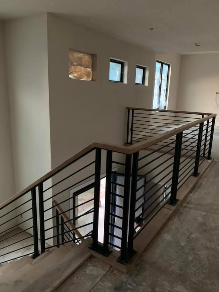  for Cross Iron Stairs LLC in Little Elm, TX