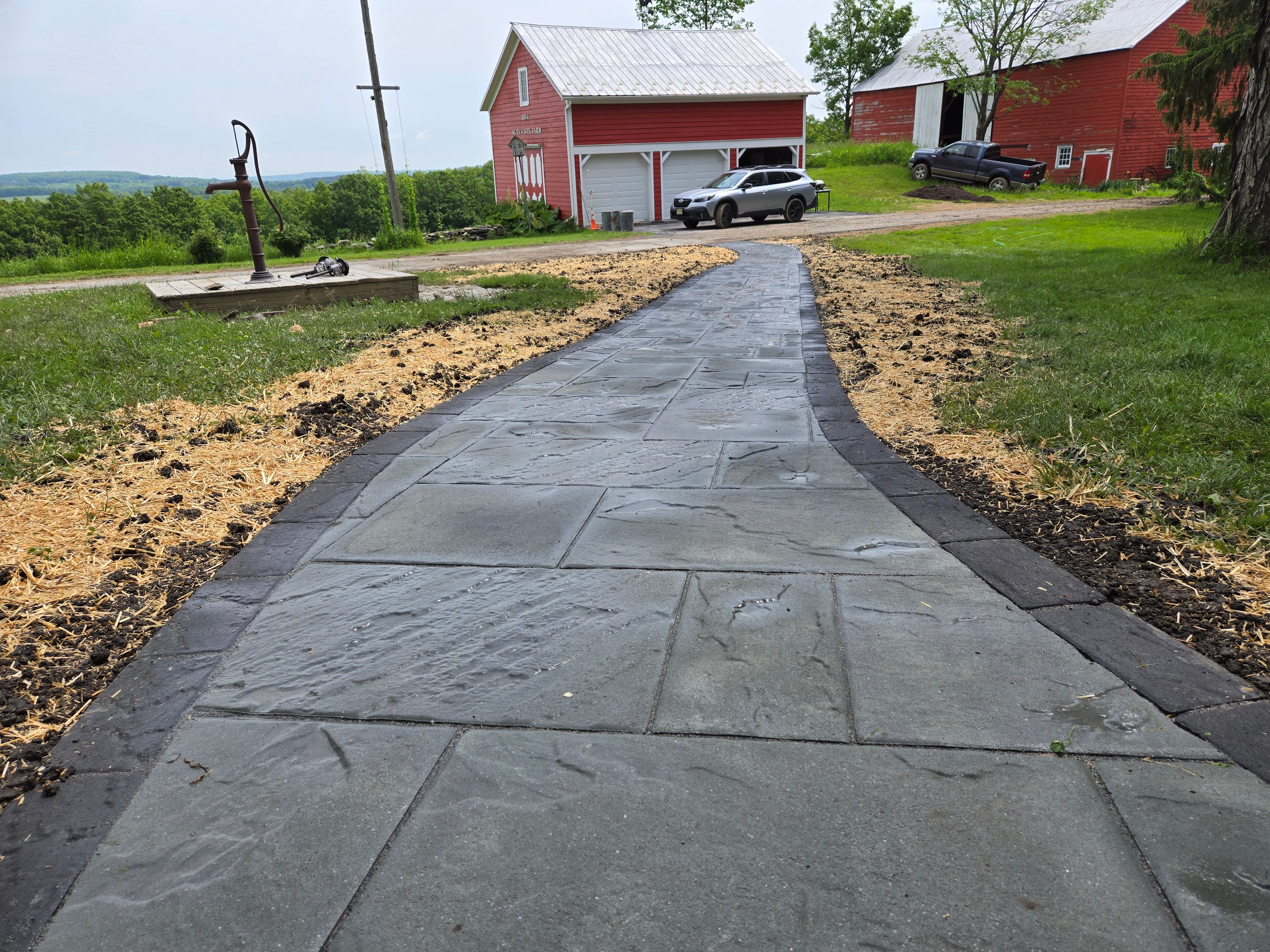  for Fancher's Lawns & Landscaping LLC in Schoharie County, NY