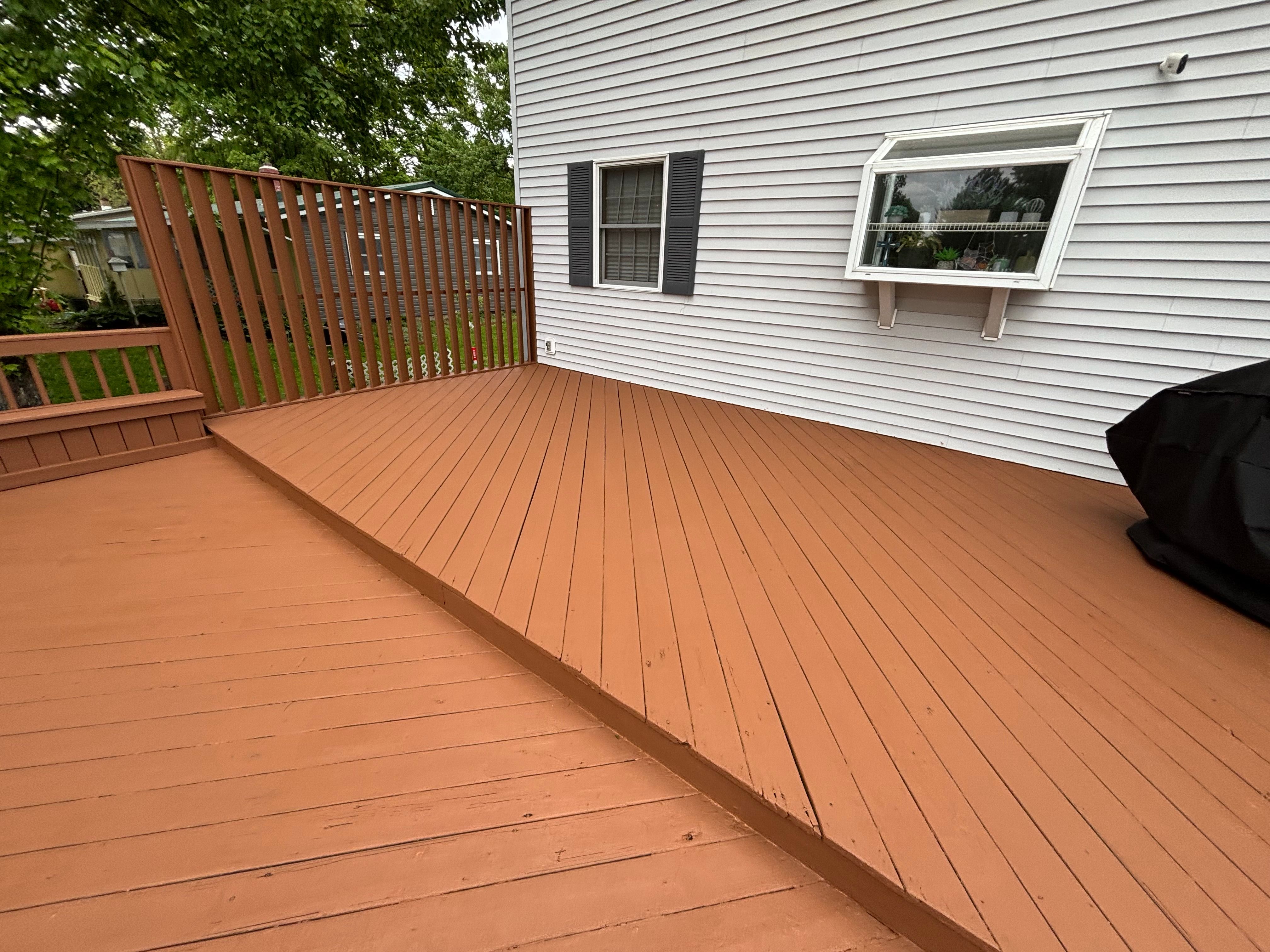  for New Change Painting LLC in Meadville, PA