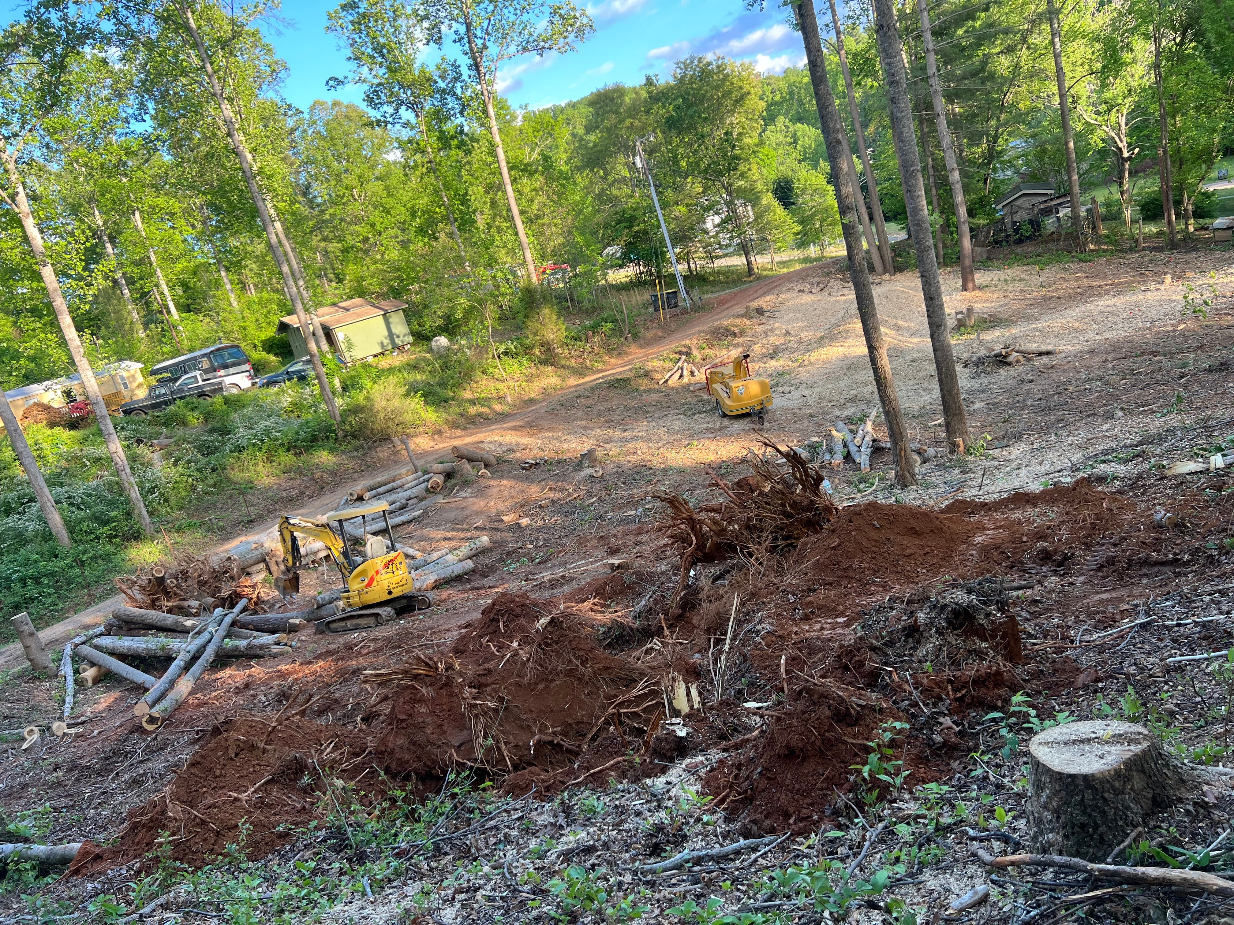  for Ground To Sky Tree Care in Asheville, North Carolina