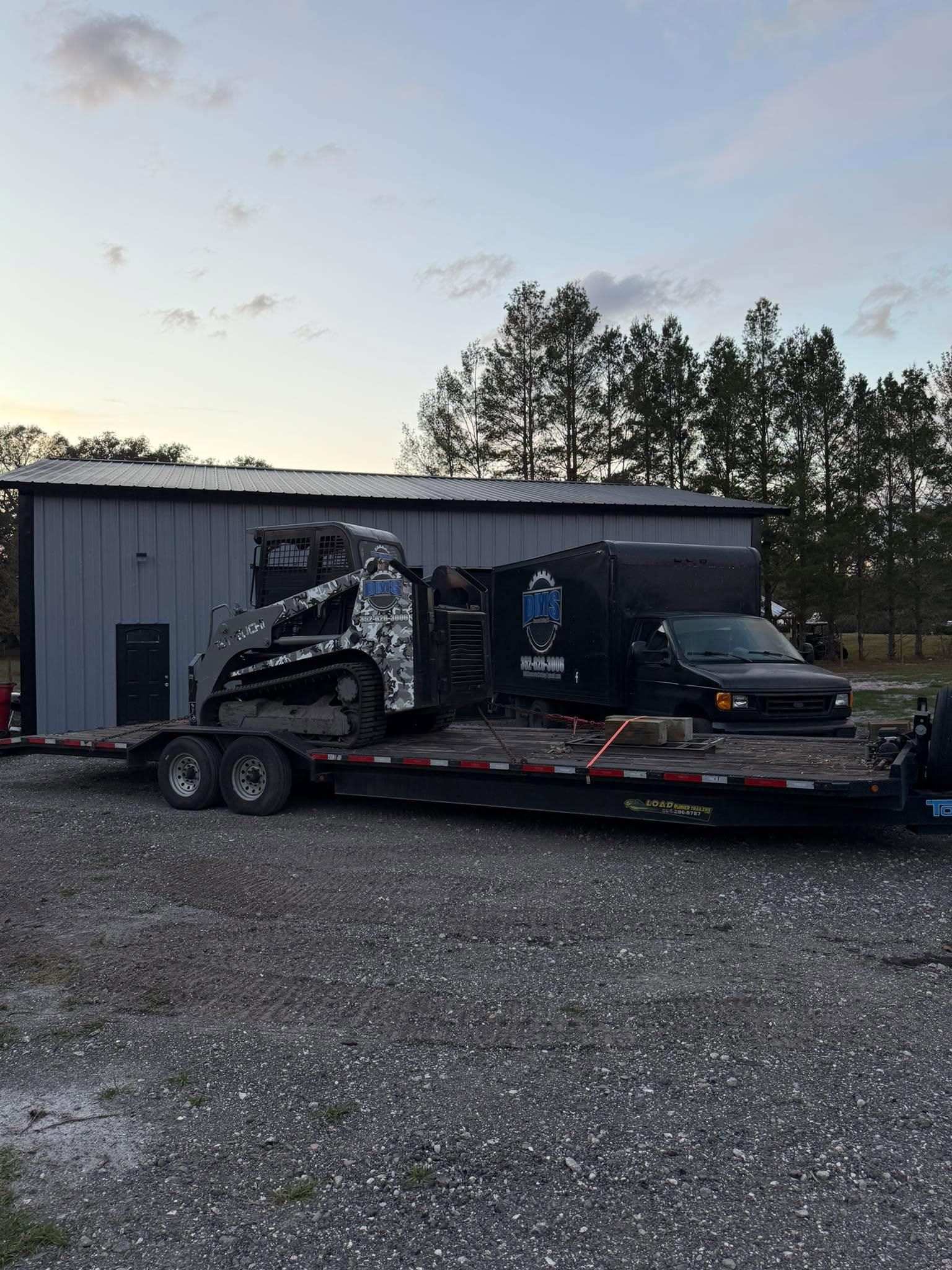  for DMS Concrete Cutting in Bushnell, FL