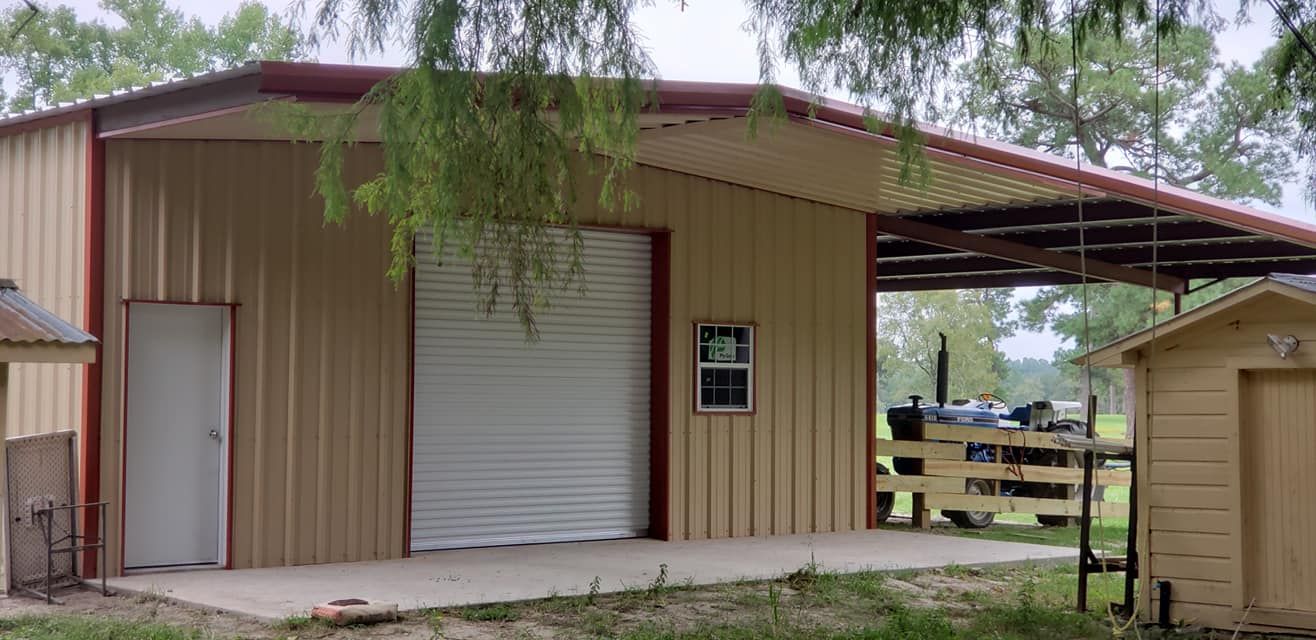 for J. McMillan Enterprises in Lovelady, TX