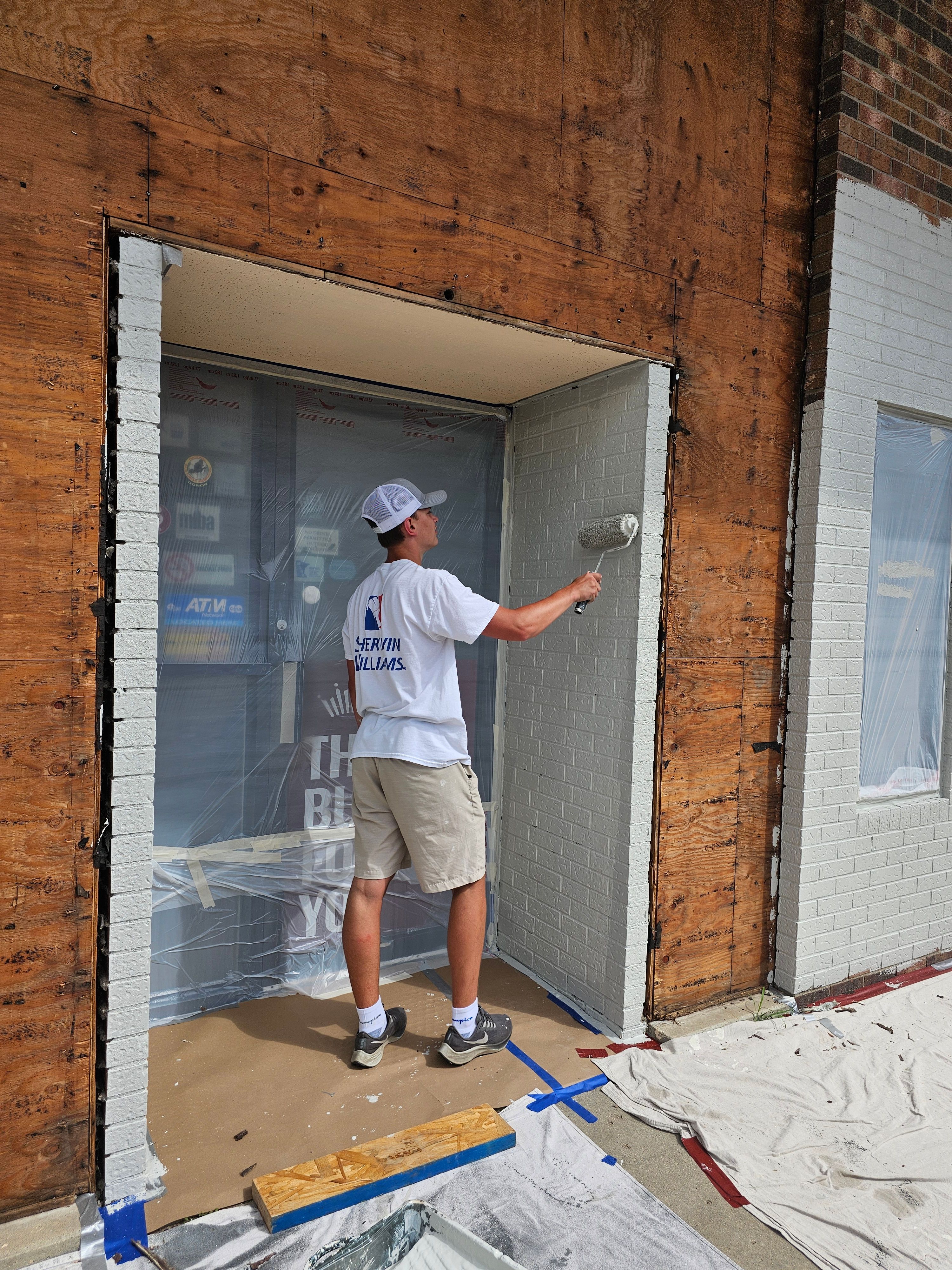  for Stallman Drywall in Morris,  MN