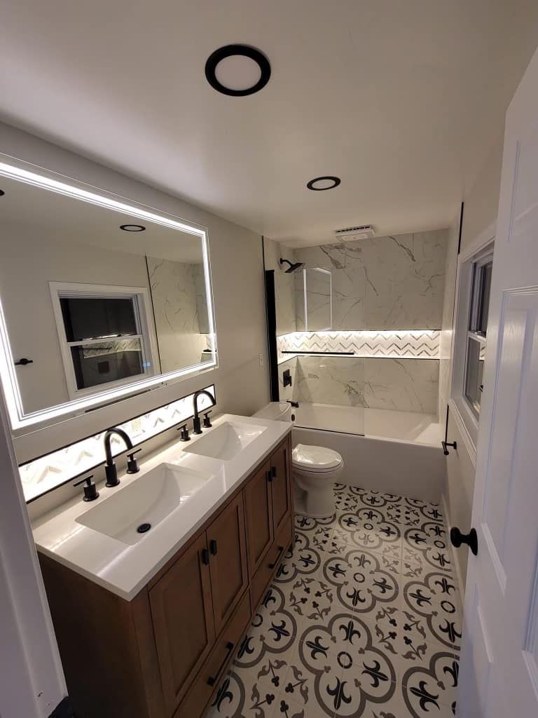  for New Look Flooring in Toledo, OH