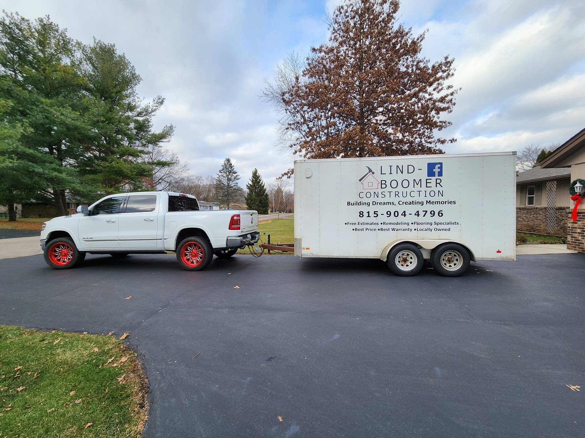  for Lind Boomer Flooring, Remodeling & Construction in Loves Park, IL