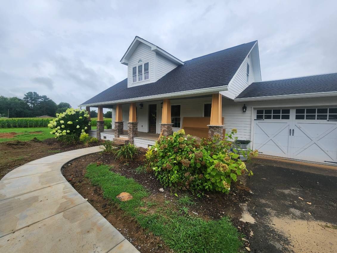  for Marberry Construction in Fayetteville, TN