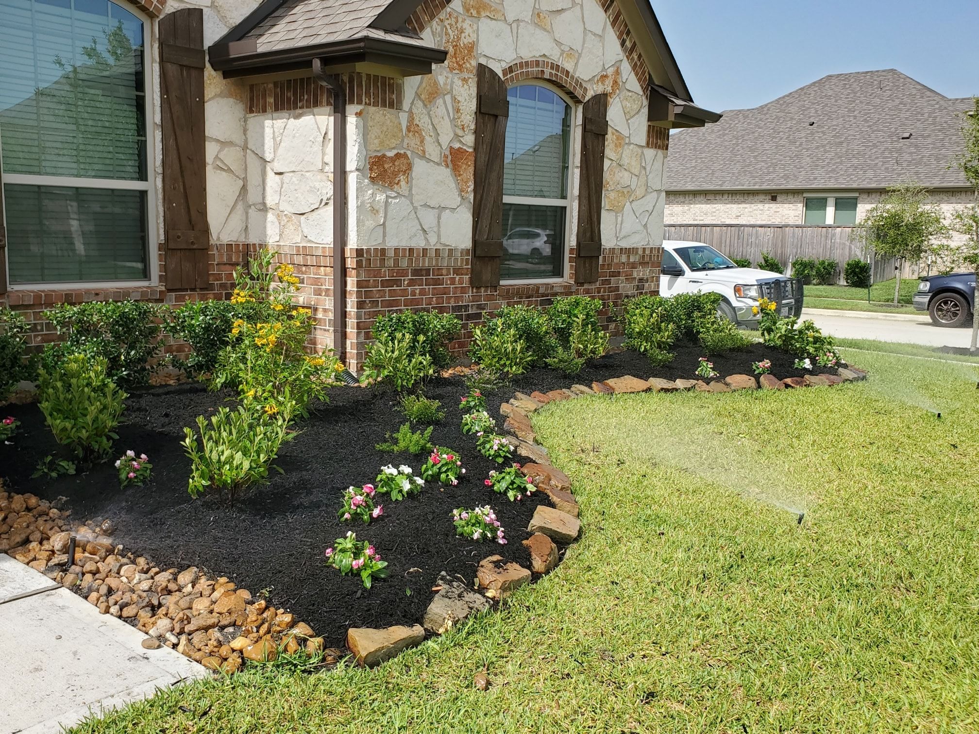 All Photos for Red River Landscape & Design in Sealy,  TX