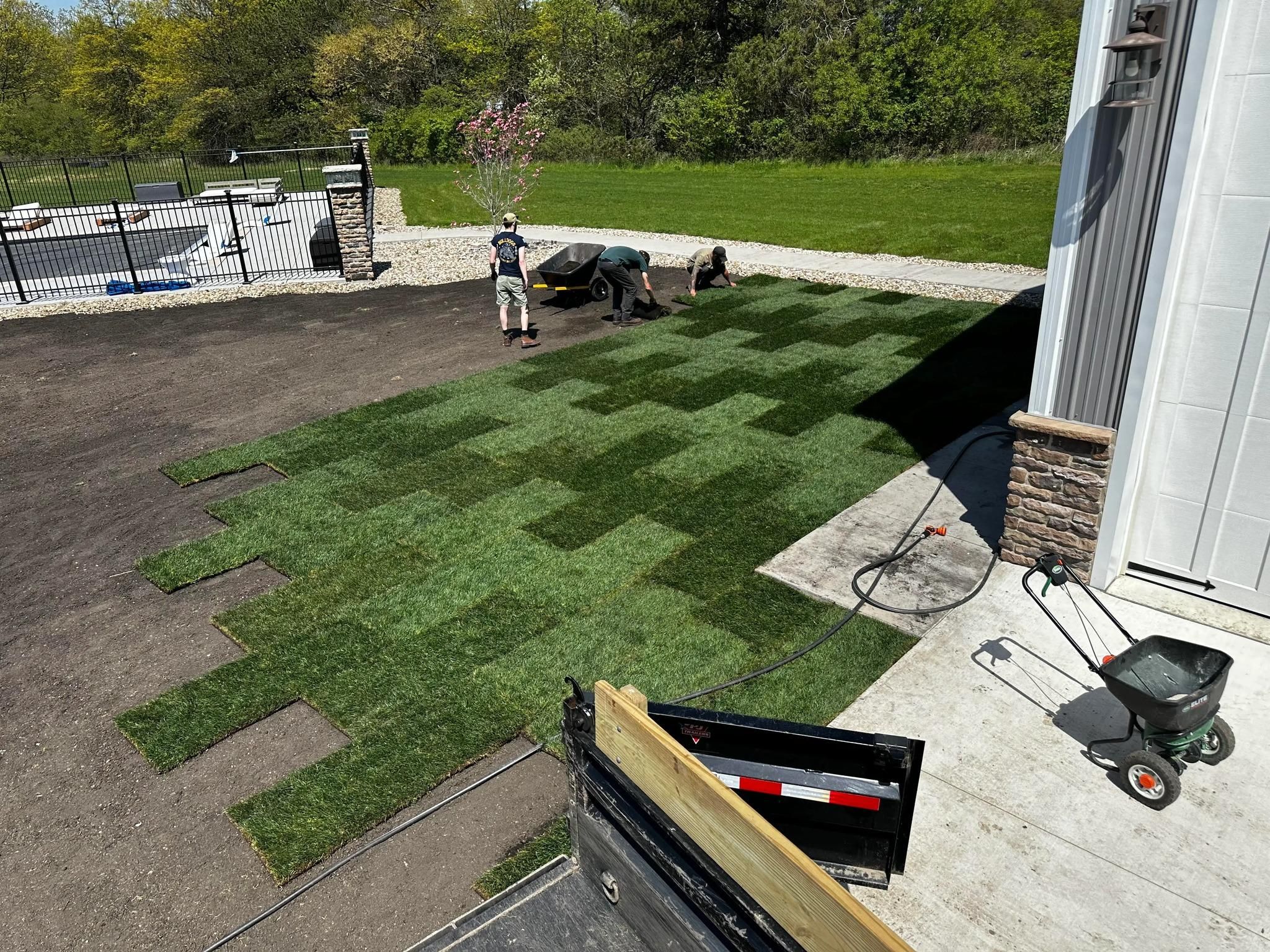  for Turf Rehab in Sandusky, OH