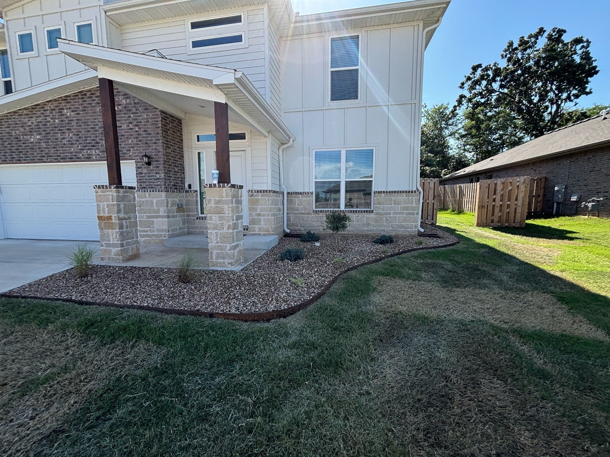 All Photos for JM Lawn and Landscape in Bella Vista, AR