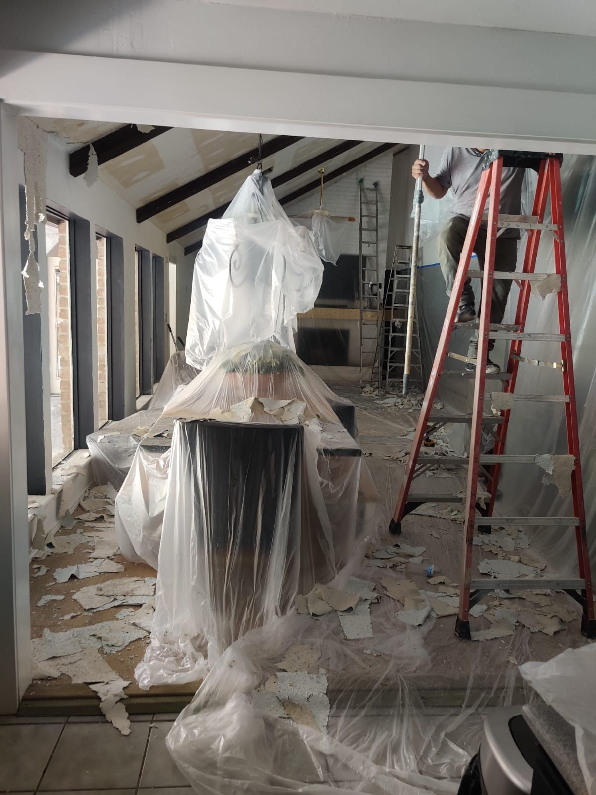 for SqFt Painting in Conroe, TX