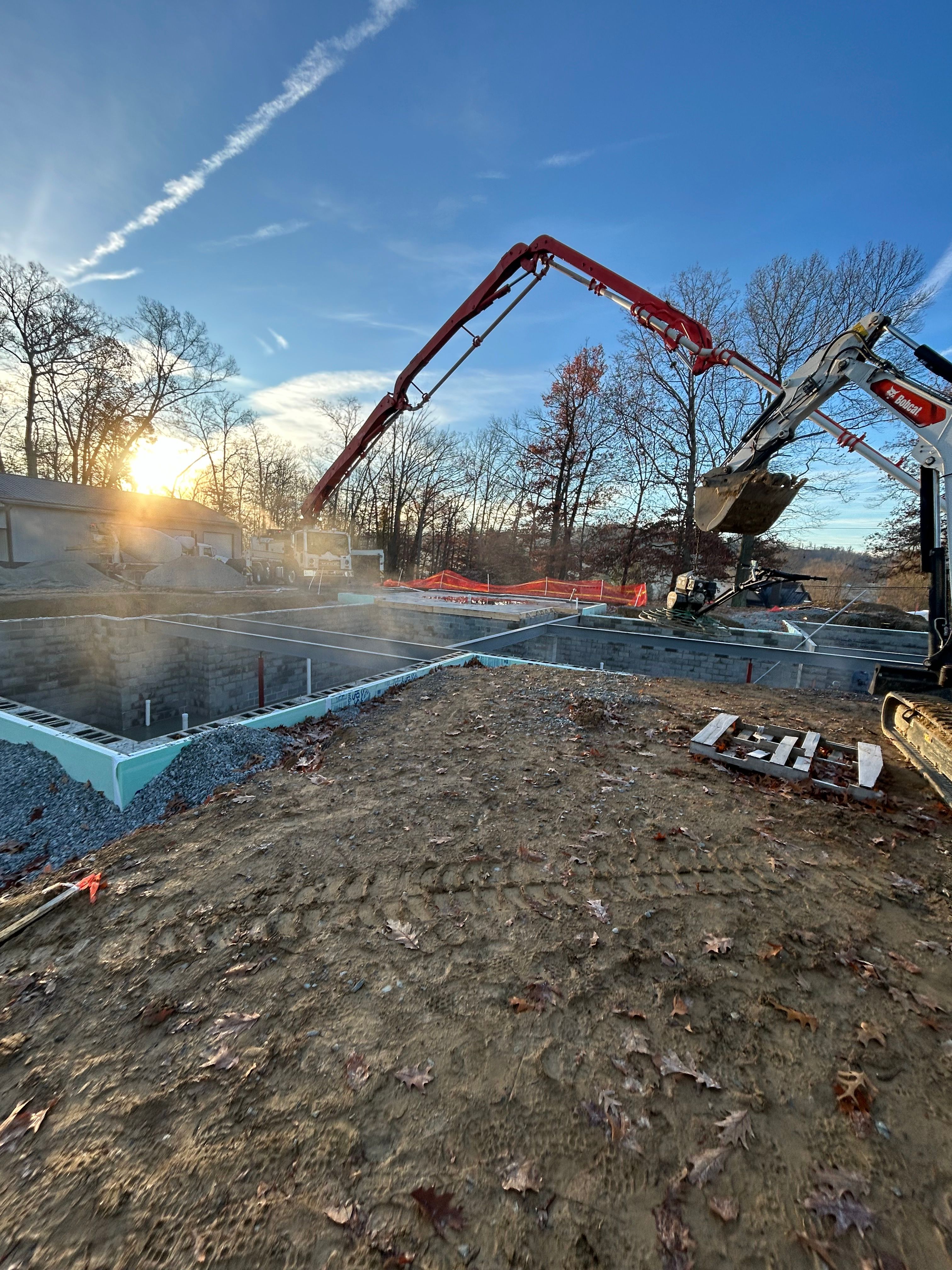  for Hanula Concrete Pumping in Pittsburgh, PA