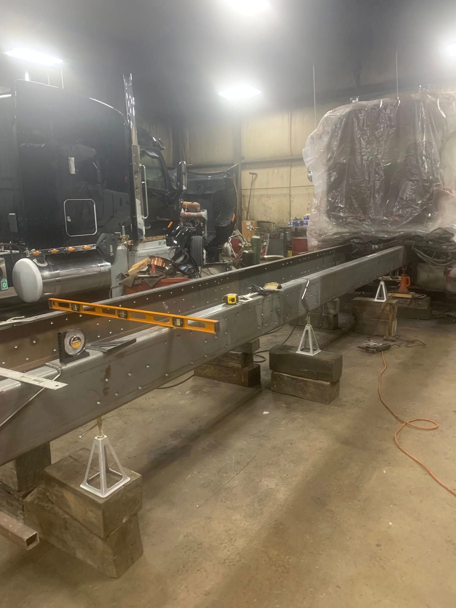 Welding for Cornette Metalworks in Findlay, OH