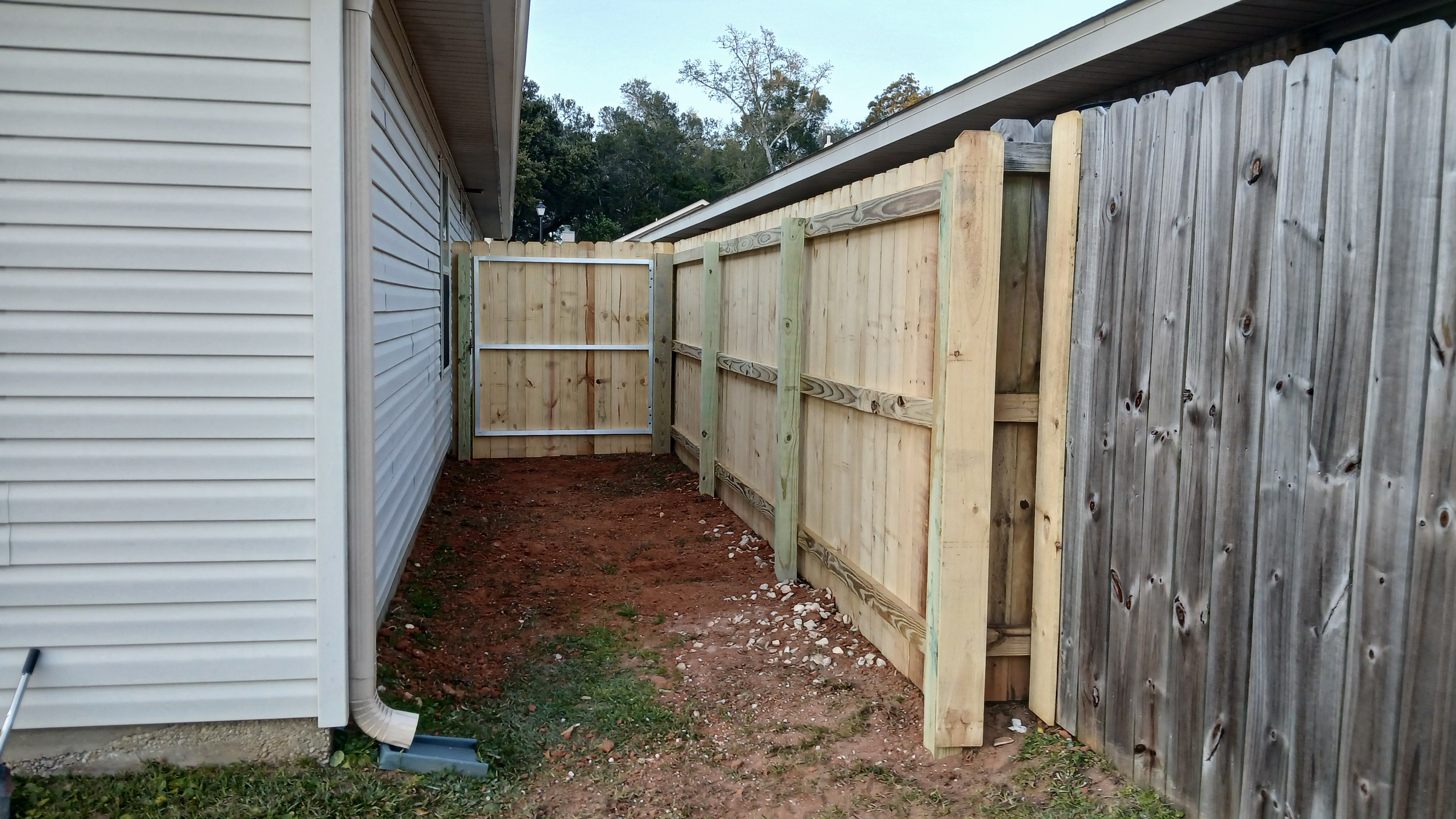 All Photos for Phillips Fencing Solutions in Pensacola, FL