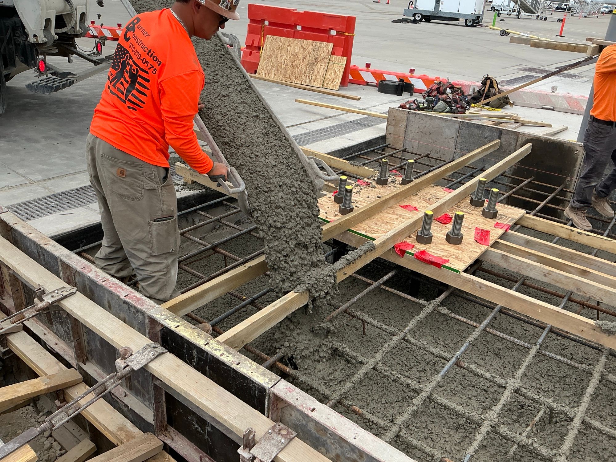  for Burner Construction LLC in Grand Junction, CO