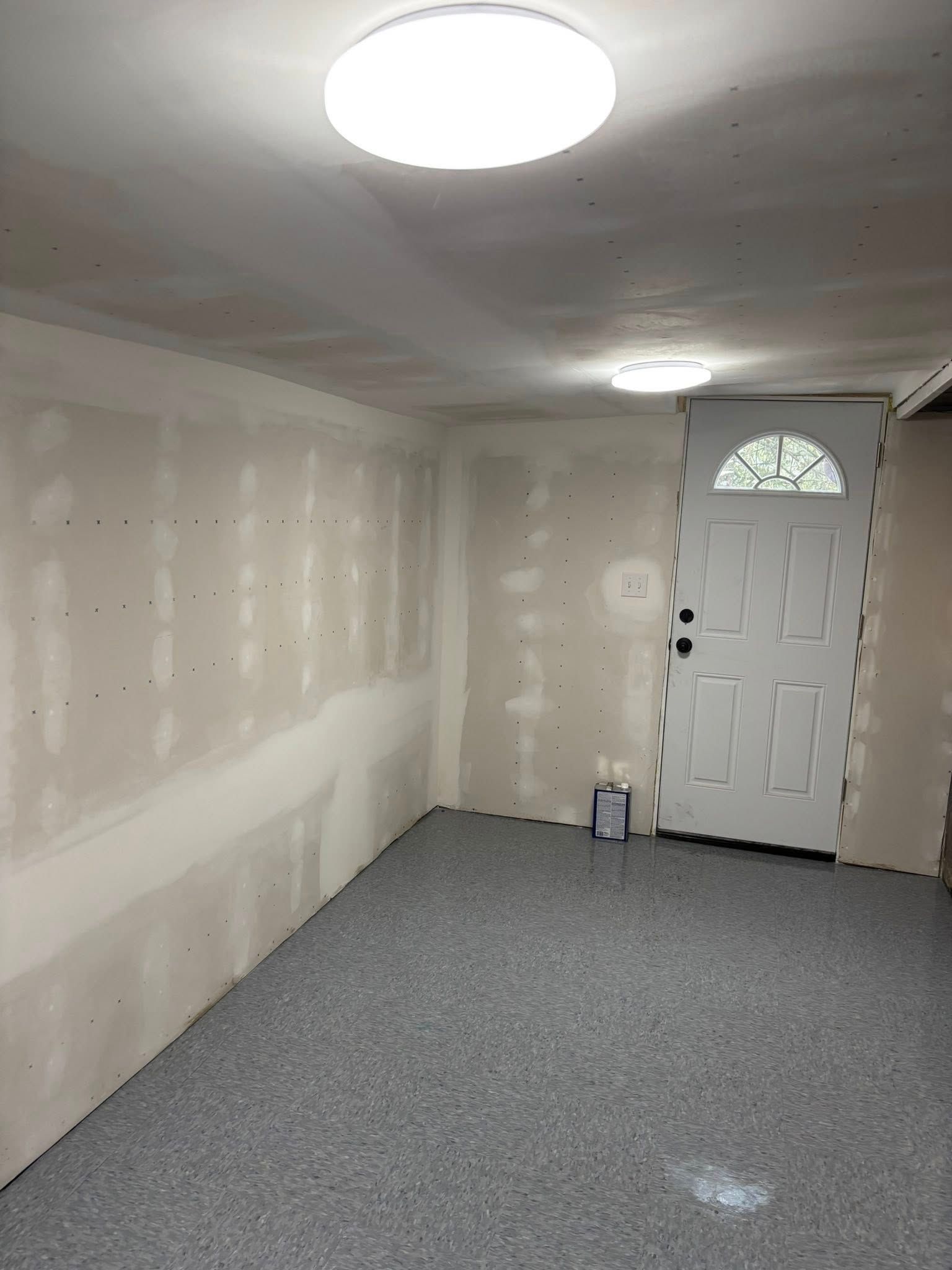 Interior Renovations for Roache Construction in Erie, PA