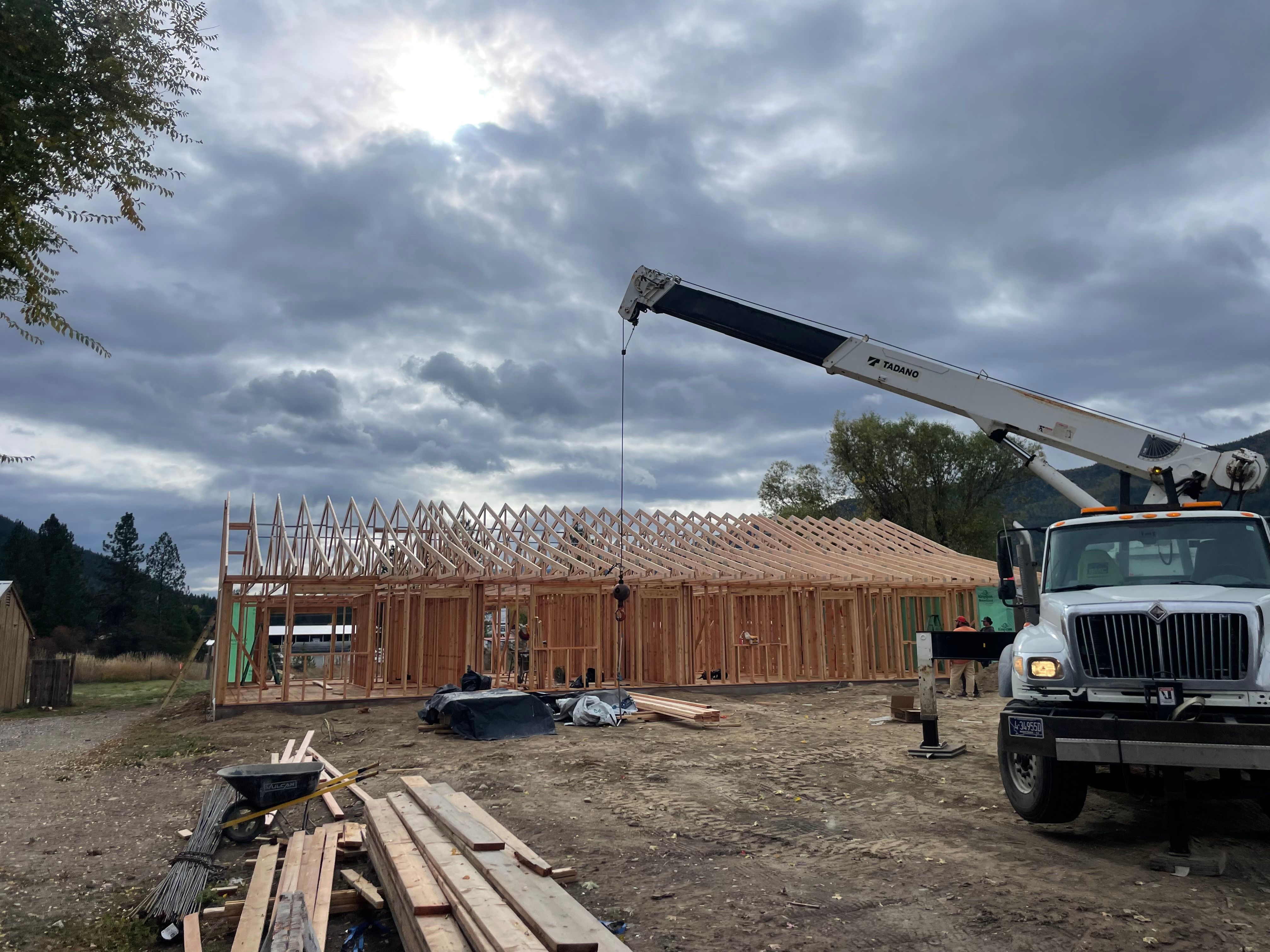  for J&S Development in Superior, MT