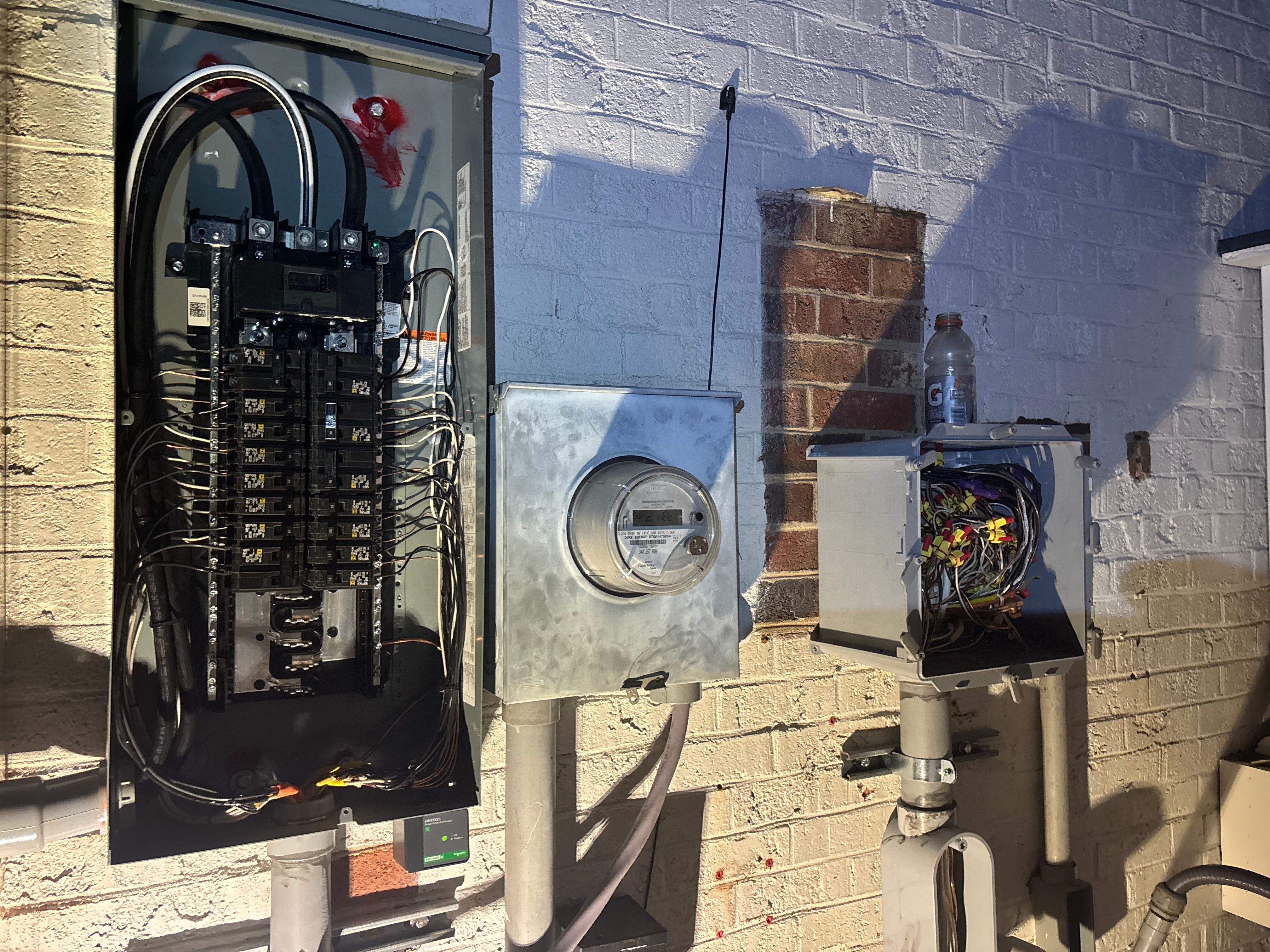  for Electrical Power Design in Concord, NC