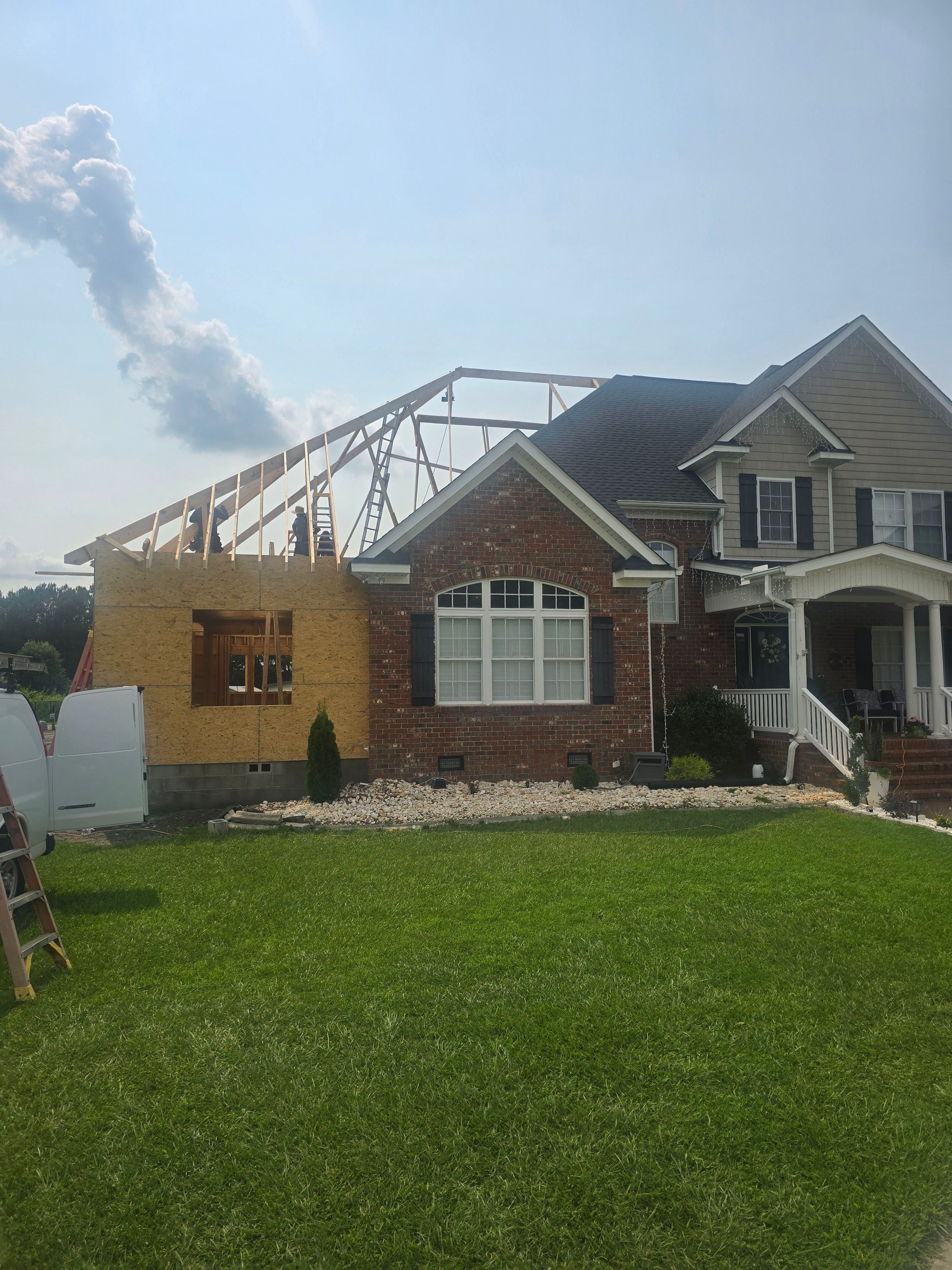 All Photos for One Source Contracting Services in Goldsboro, NC